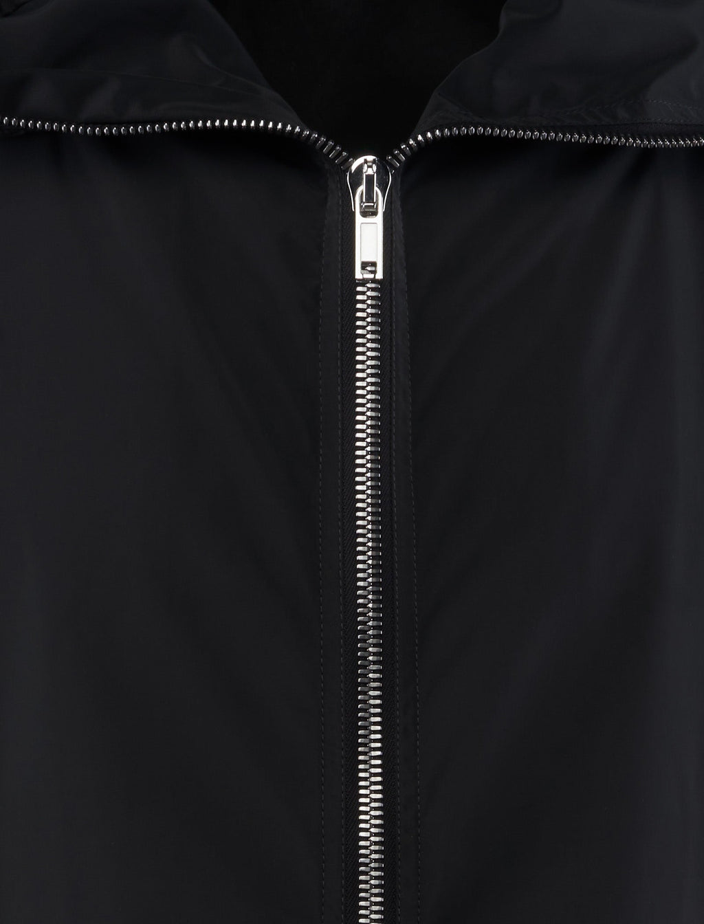 Hooded Gimp Coat Rick owens – Гарантія оригінальності – вид ззаду