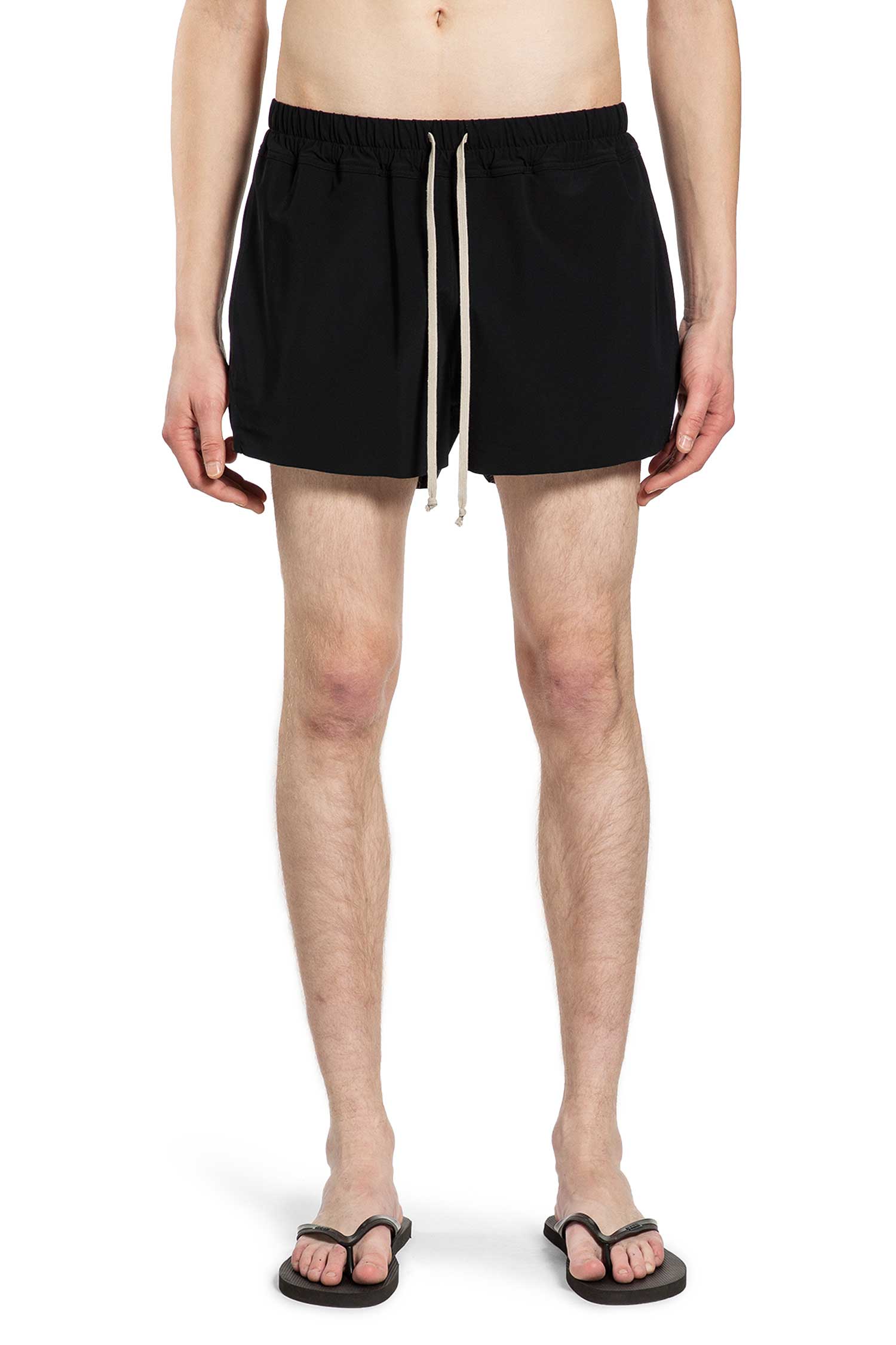 Оригінальна Temple Boxer Swimmers Rick owens – вид ззаду