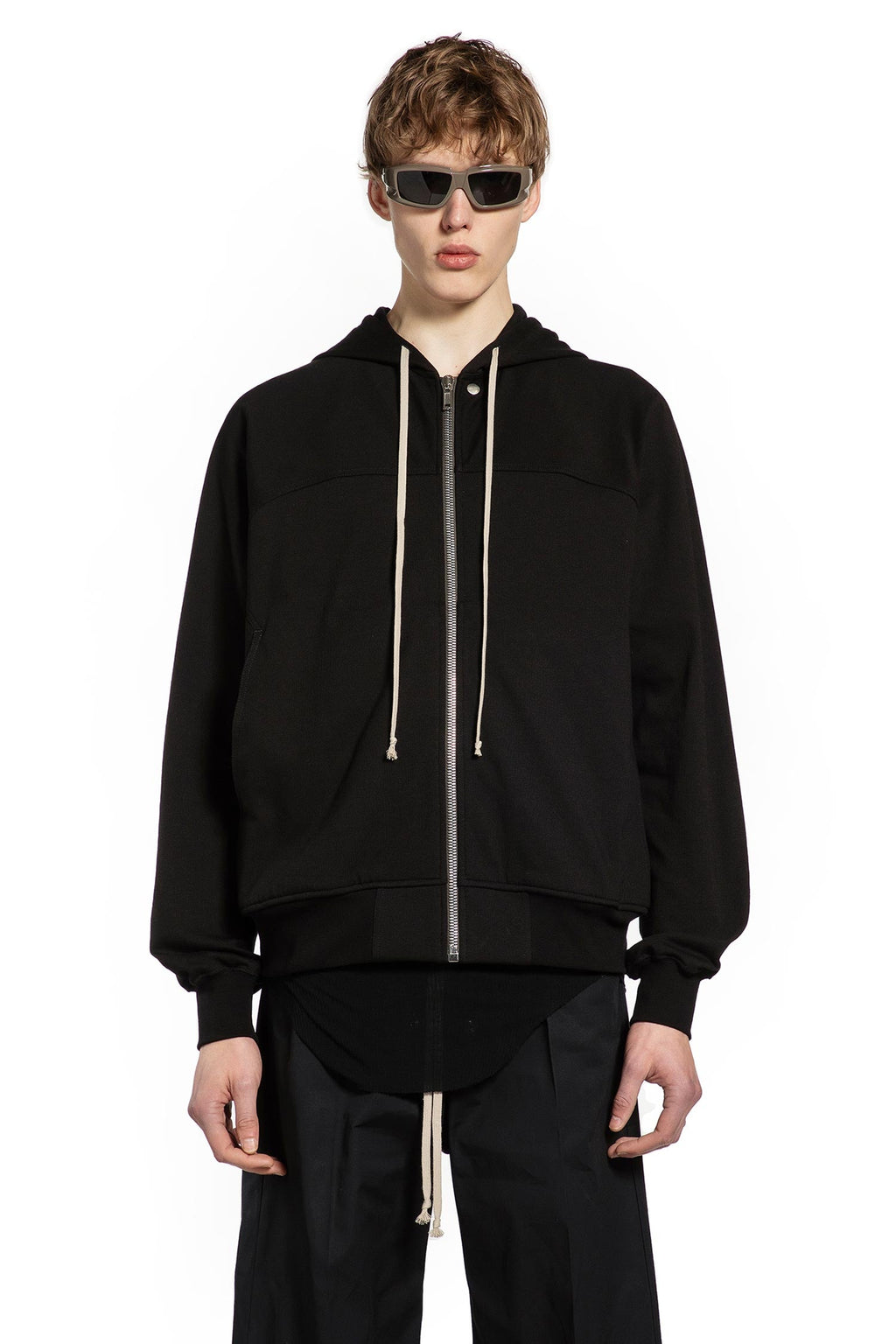 Rick owens Knitwear оригінал | Швидка доставка Україна – боковий вид
