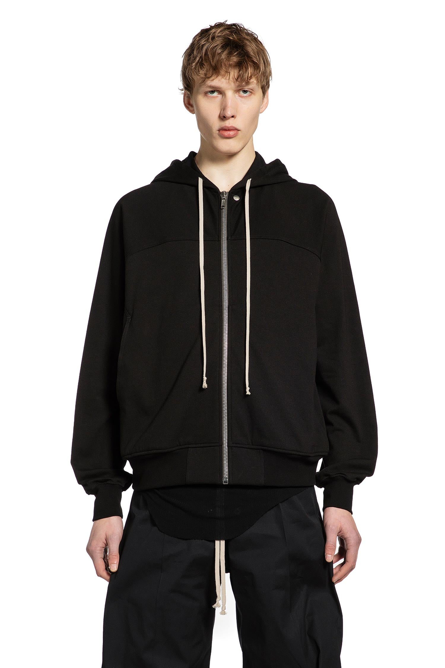 Rick owens Knitwear оригінал | Швидка доставка Україна – вид ззаду - RICK OWENS