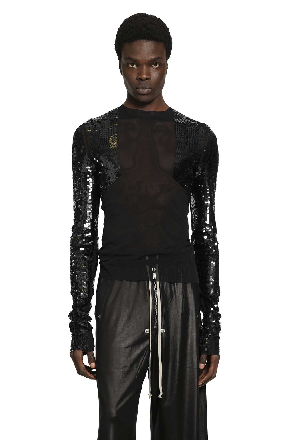 Оригінальна Temple Dennis T Rick owens – боковий вид