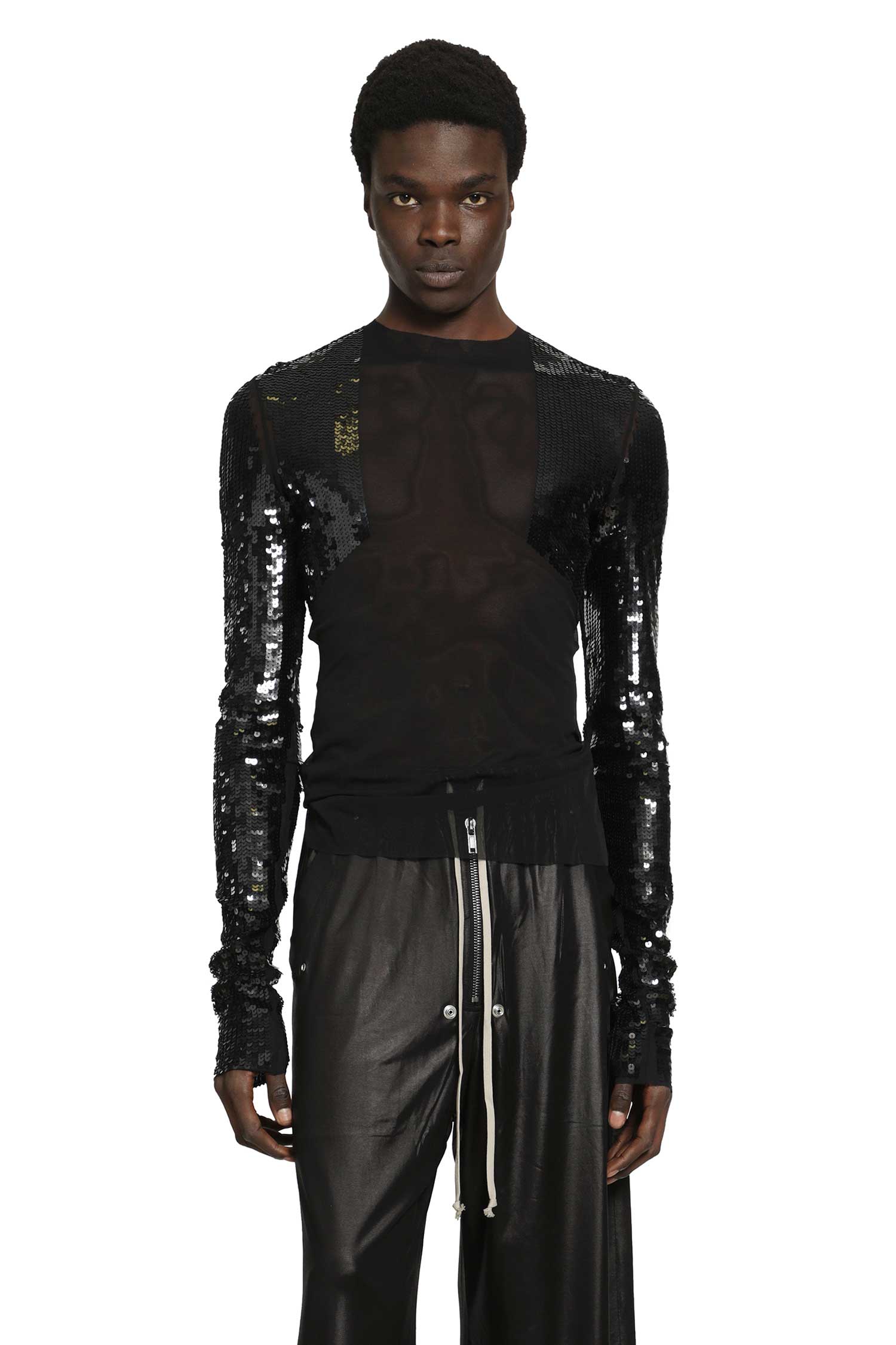 Оригінальна Temple Dennis T Rick owens – боковий вид