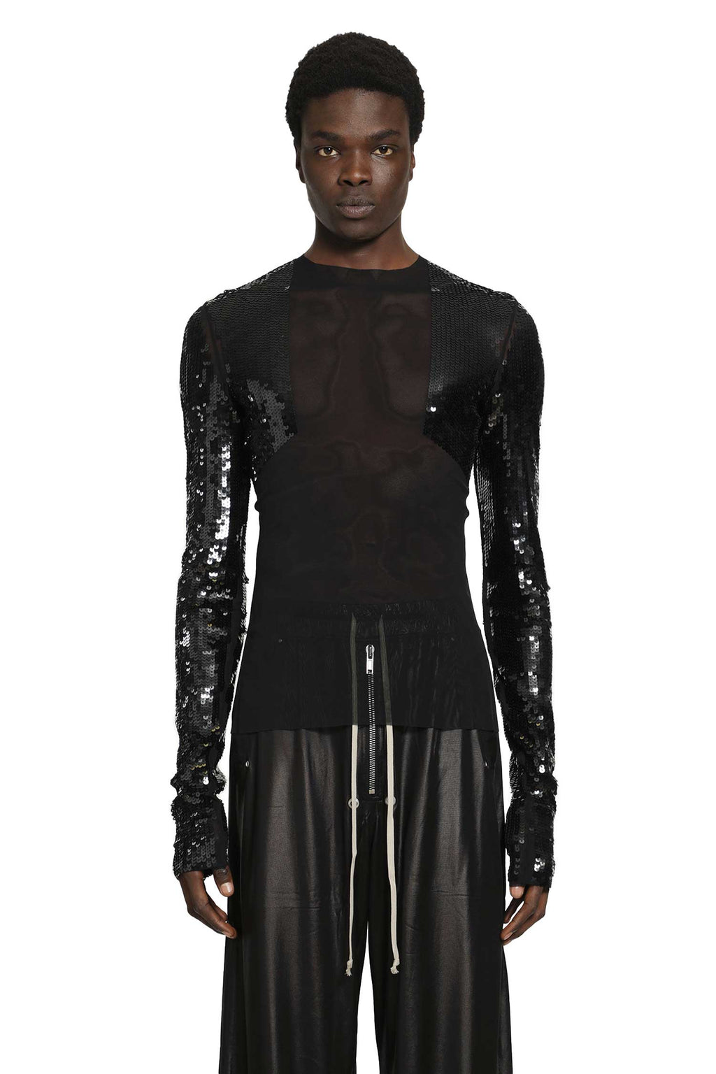 Оригінальна Temple Dennis T Rick owens – вид ззаду