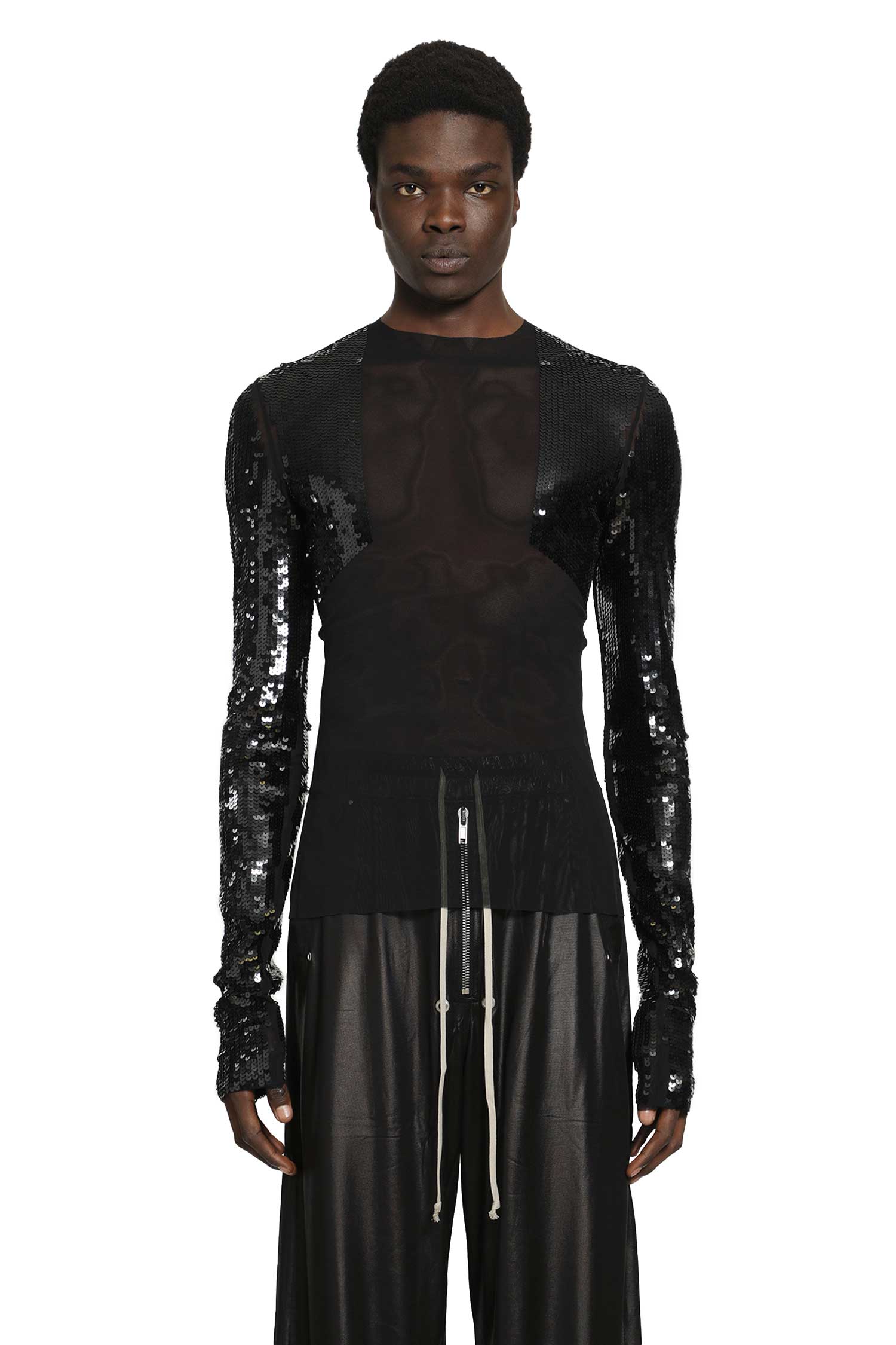 Оригінальна Temple Dennis T Rick owens – вид ззаду