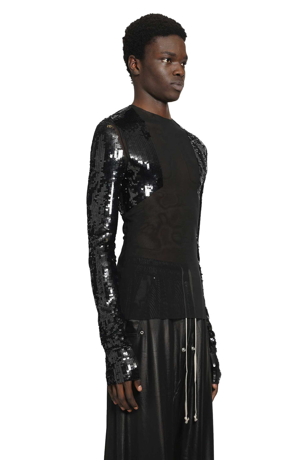Оригінальна Temple Dennis T Rick owens – детальний вид