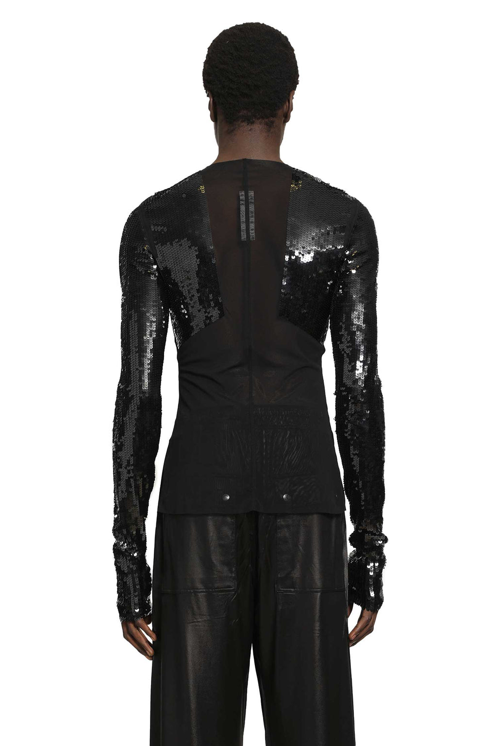 Оригінальна Temple Dennis T Rick owens – збільшений вид