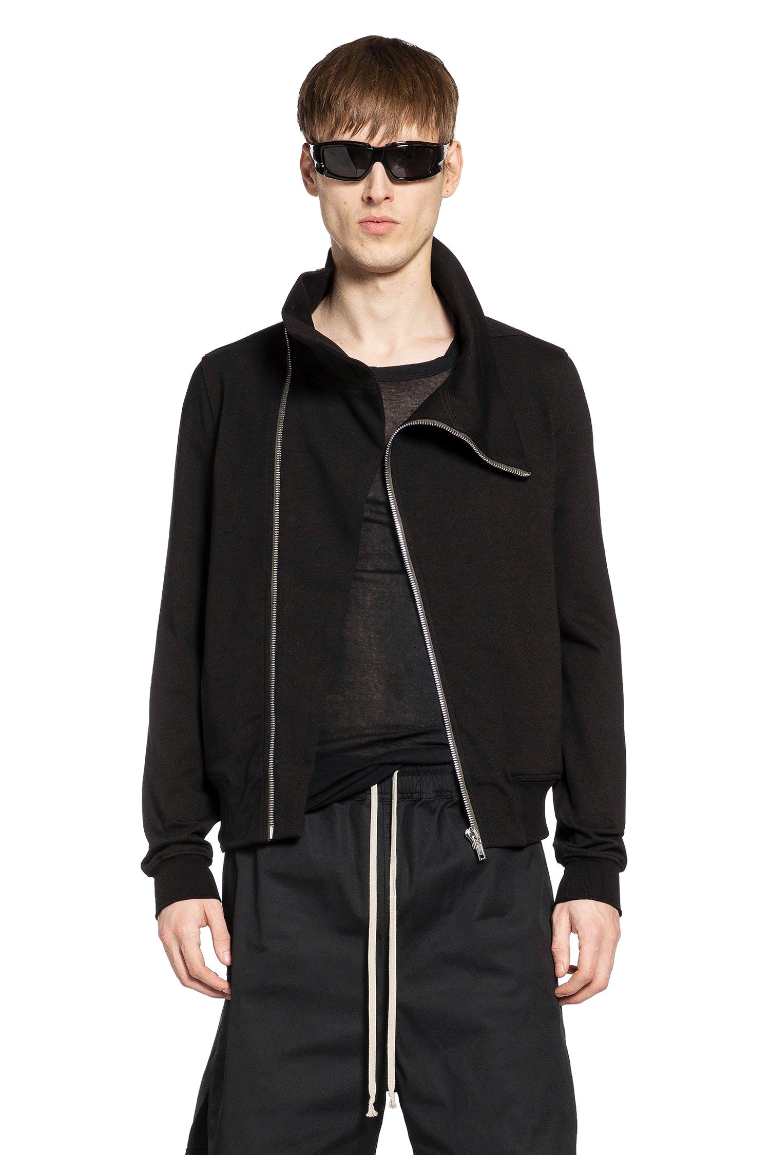 Rick owens Knitwear оригінал | Швидка доставка Україна – боковий вид - RICK OWENS