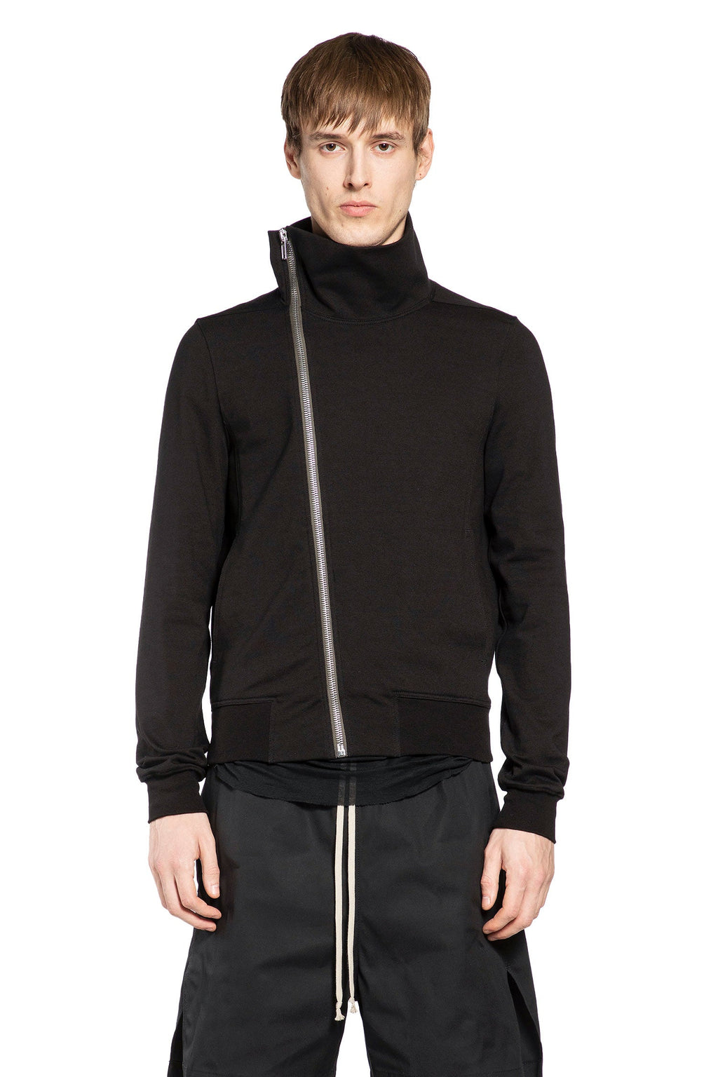 Rick owens Knitwear оригінал | Швидка доставка Україна – вид ззаду