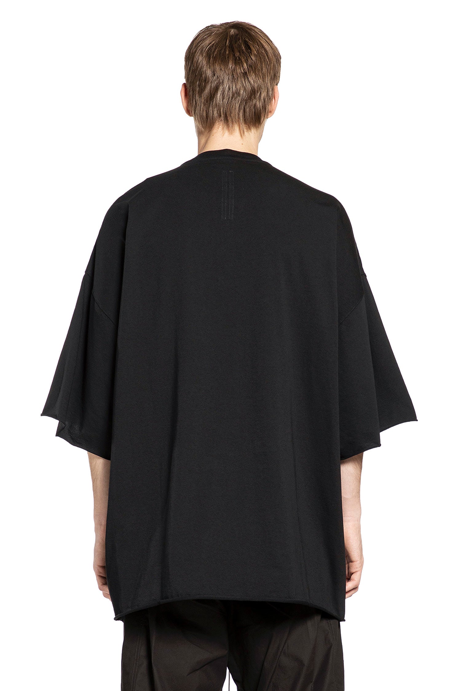 Temple Tommy T-Shirt Rick owens – Гарантія оригінальності – збільшений вид