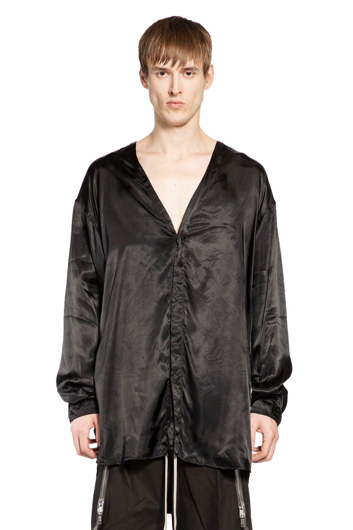 Rick owens Tops оригінал | Швидка доставка Україна – вид ззаду