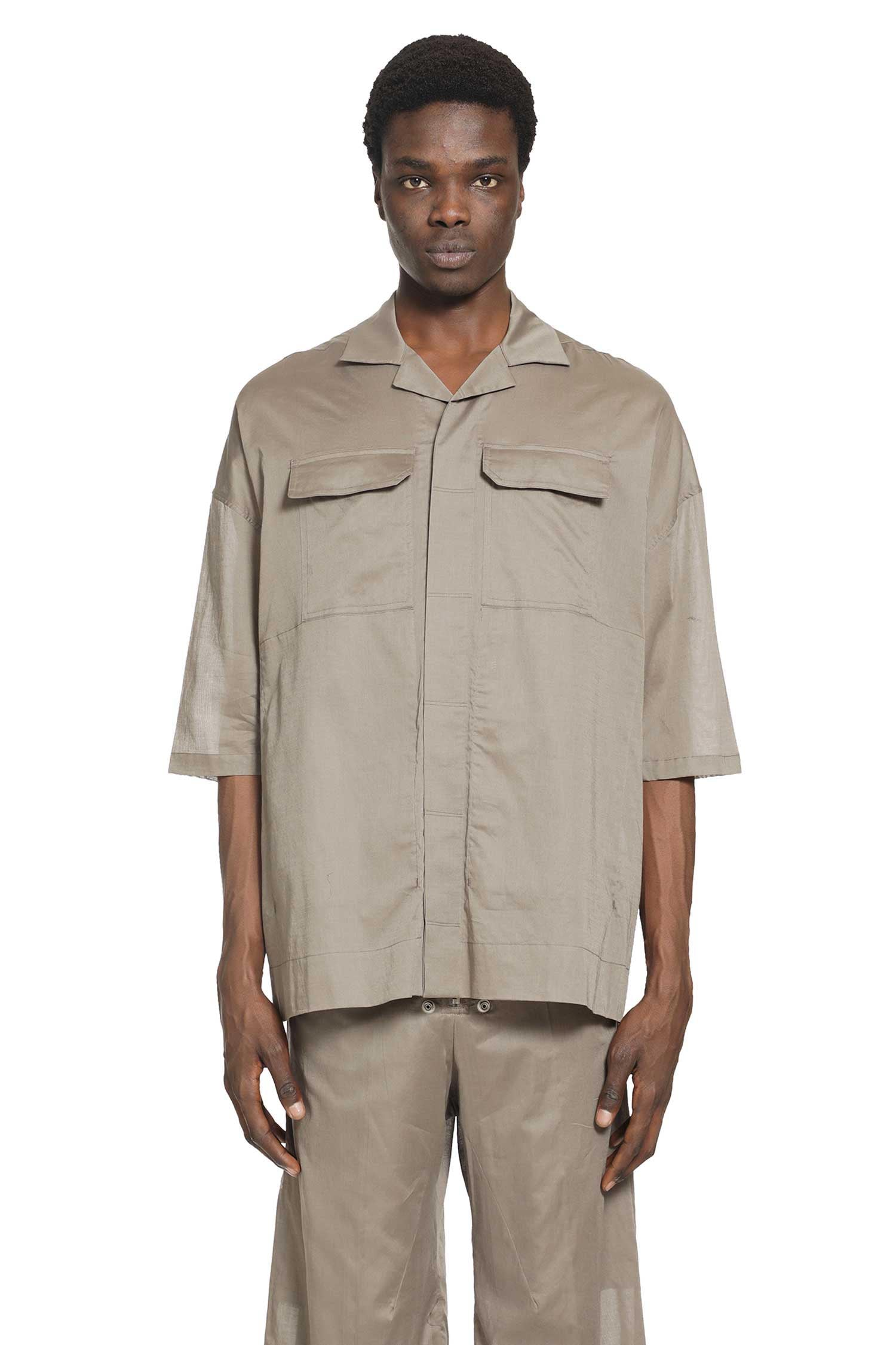 Magnum Tommy Shirt Rick owens оригінал – Купити в Україні – боковий вид