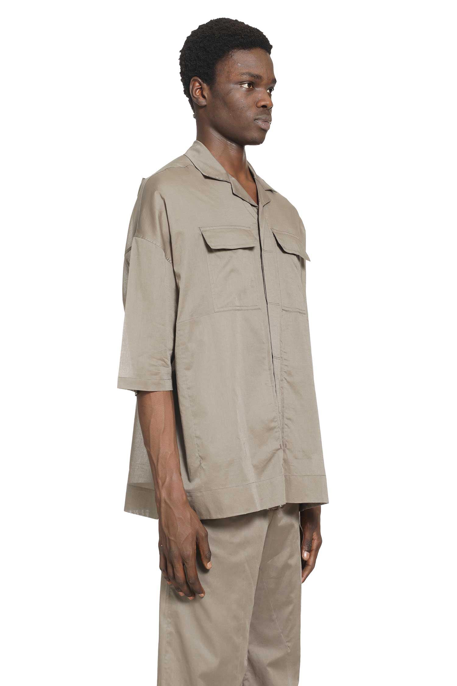 Magnum Tommy Shirt Rick owens оригінал – Купити в Україні – вид ззаду