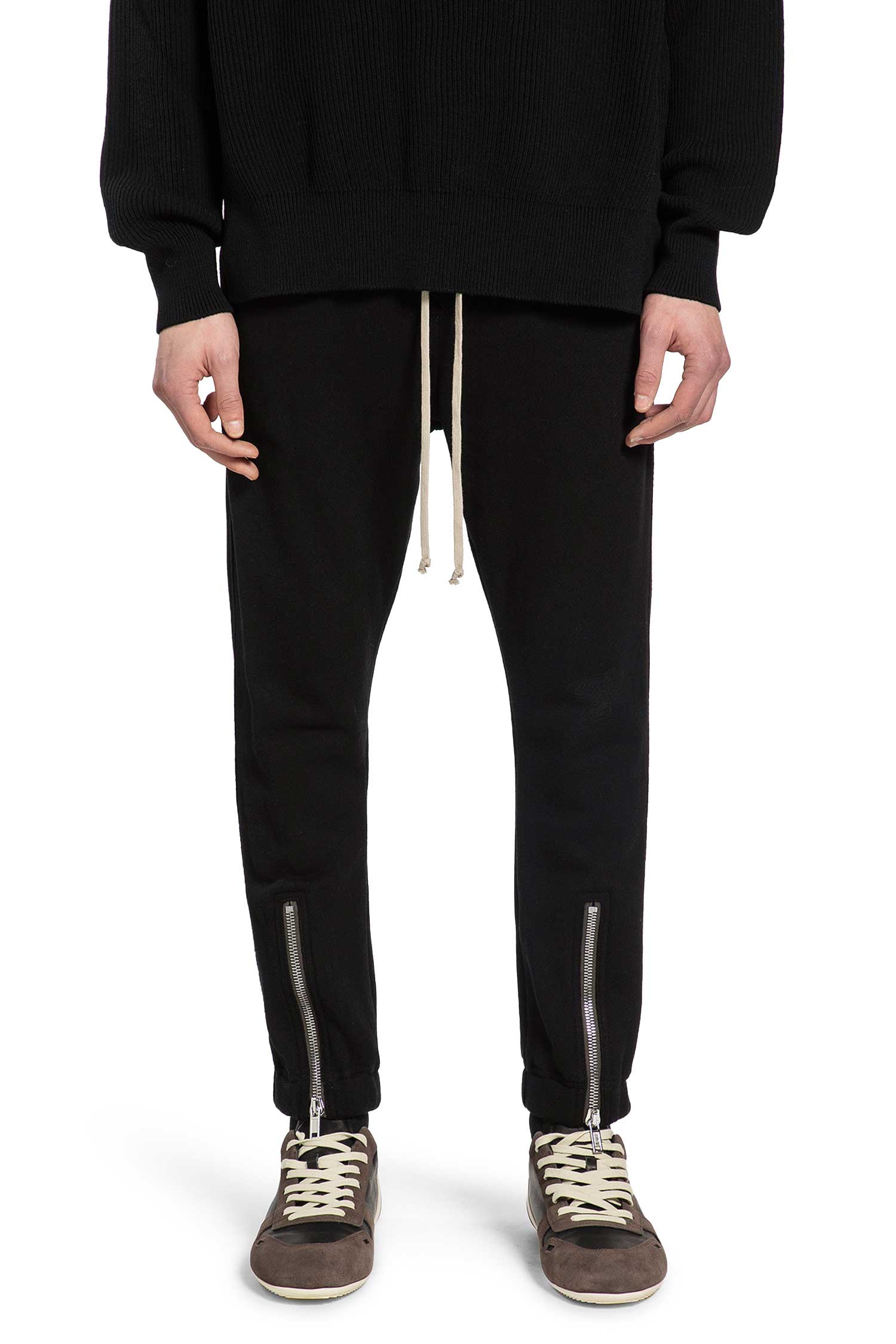 Оригінальна Temple Tectual Track Pants Rick owens – боковий вид