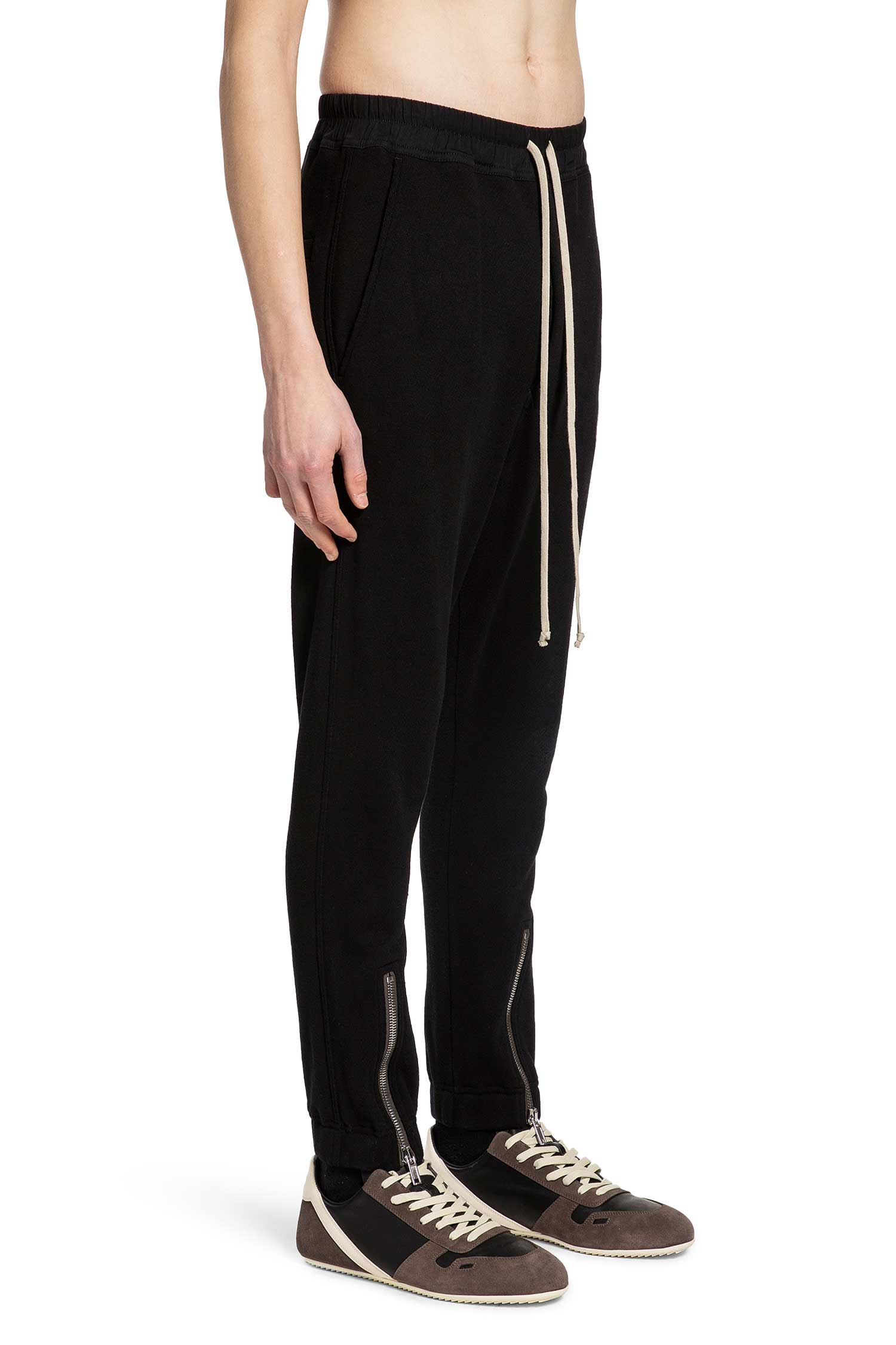 Оригінальна Temple Tectual Track Pants Rick owens – детальний вид