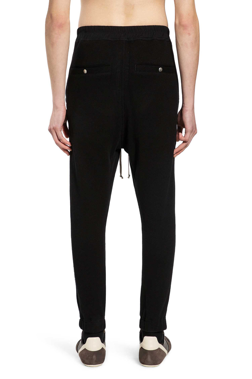 Оригінальна Temple Tectual Track Pants Rick owens – збільшений вид