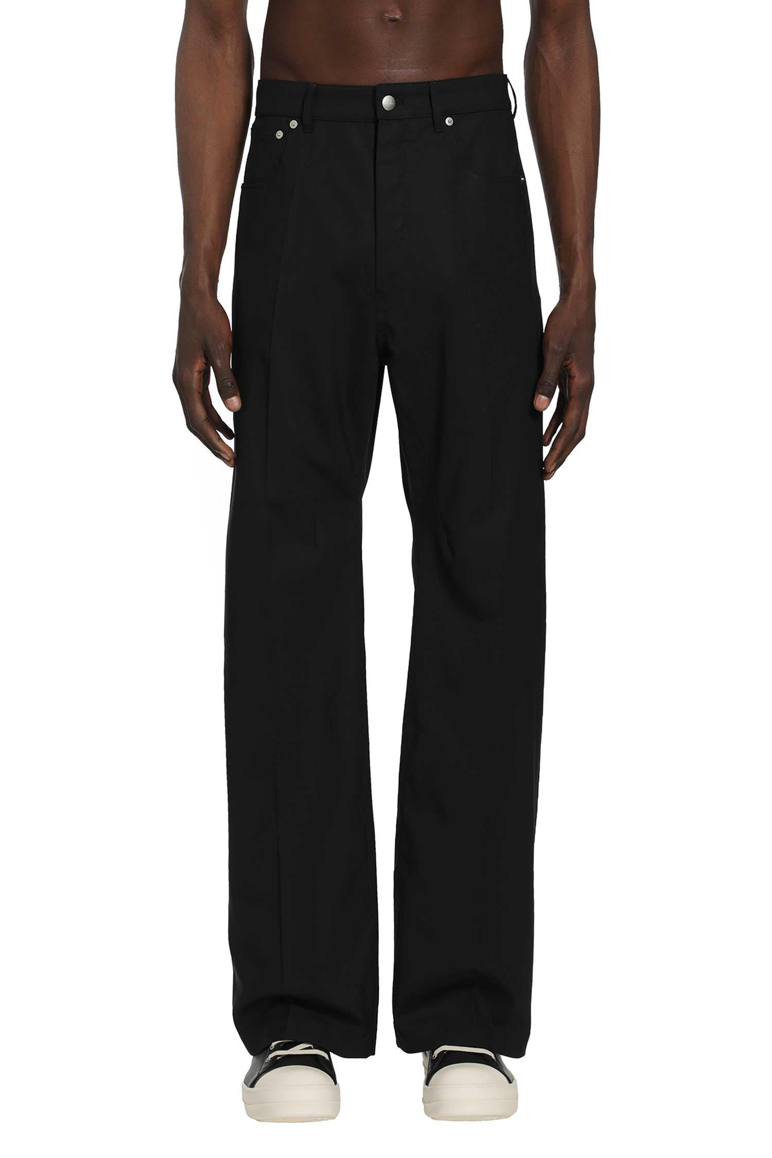 Rick owens Bottoms оригінал | Швидка доставка Україна – вид ззаду