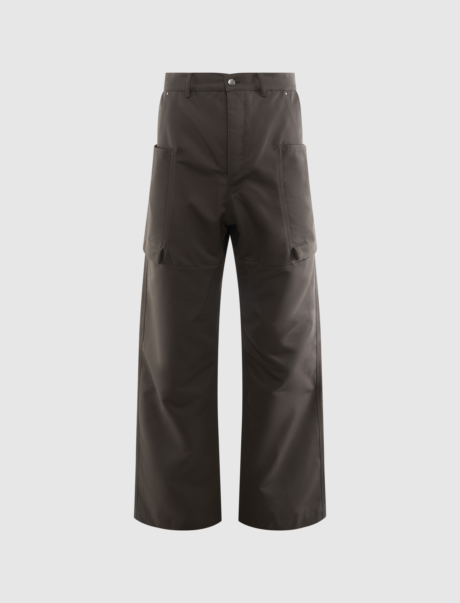 Rick owens Bottoms оригінал | Швидка доставка Україна – боковий вид
