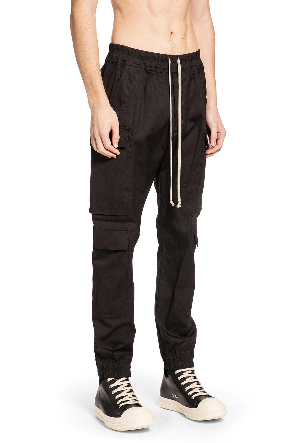 Оригінальна Temple Mastodon Megacargo Rick owens – детальний вид