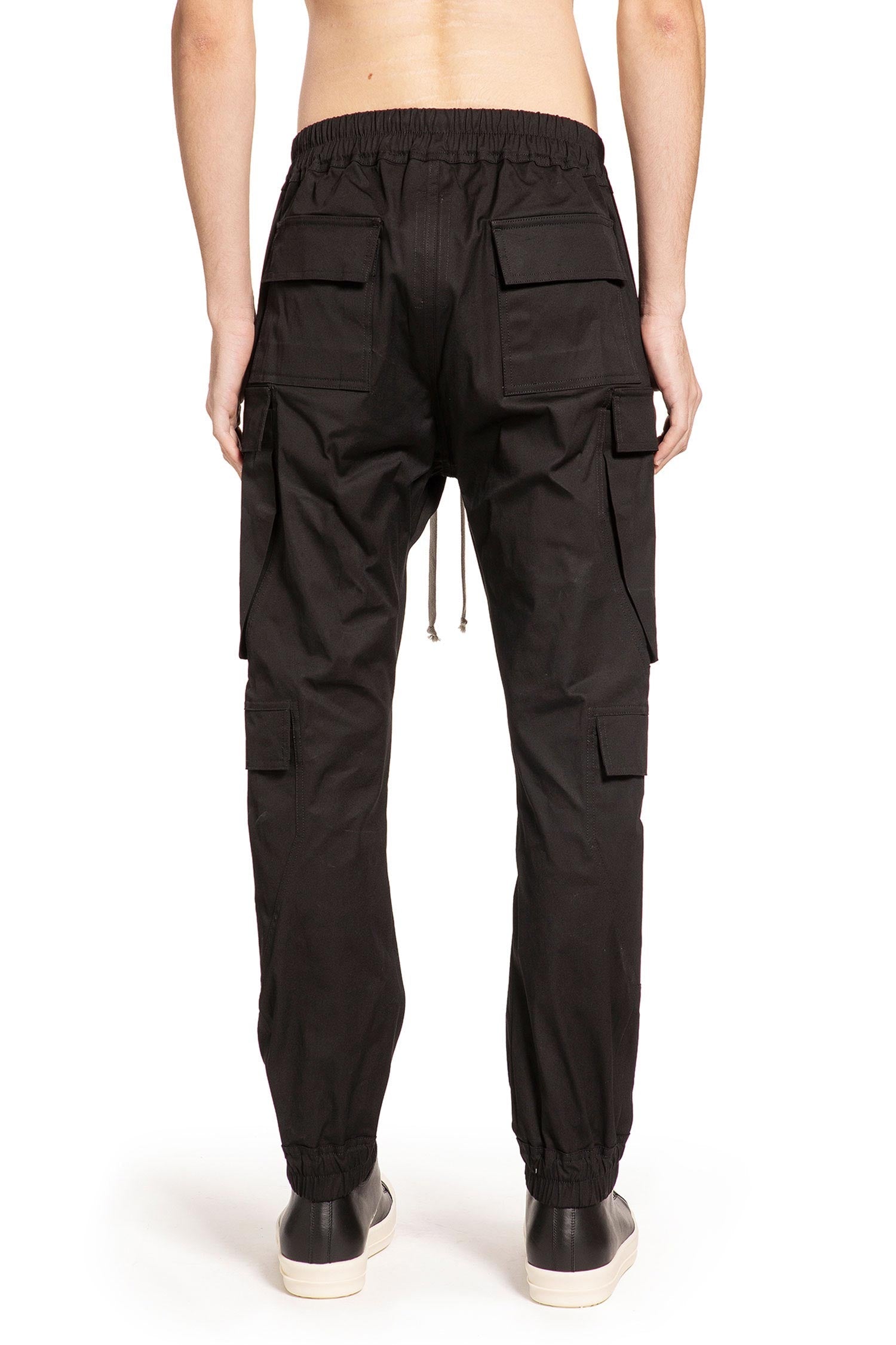 Оригінальна Temple Mastodon Megacargo Rick owens – збільшений вид