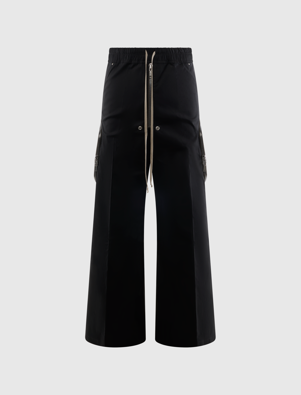 Heizer Belas Cargo Pants Rick owens – Гарантія оригінальності – боковий вид