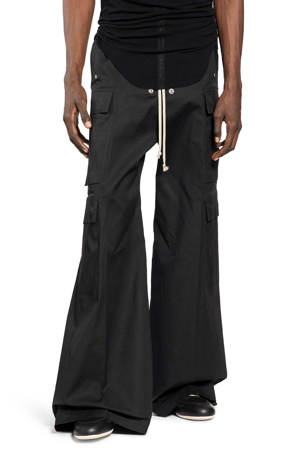 Temple Cargobelas Rick owens оригінал – Купити в Україні – боковий вид