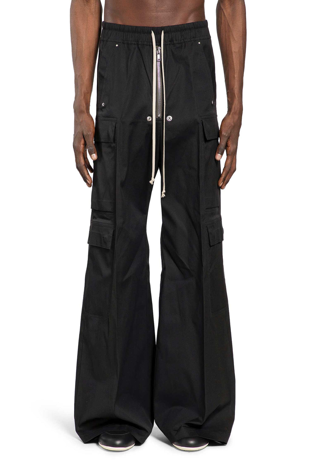 Temple Cargobelas Rick owens оригінал – Купити в Україні – вид ззаду