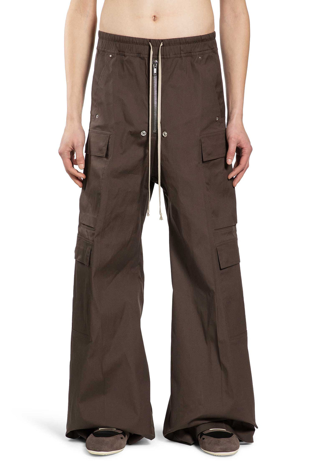 Rick owens Bottoms оригінал | Швидка доставка Україна – вид ззаду