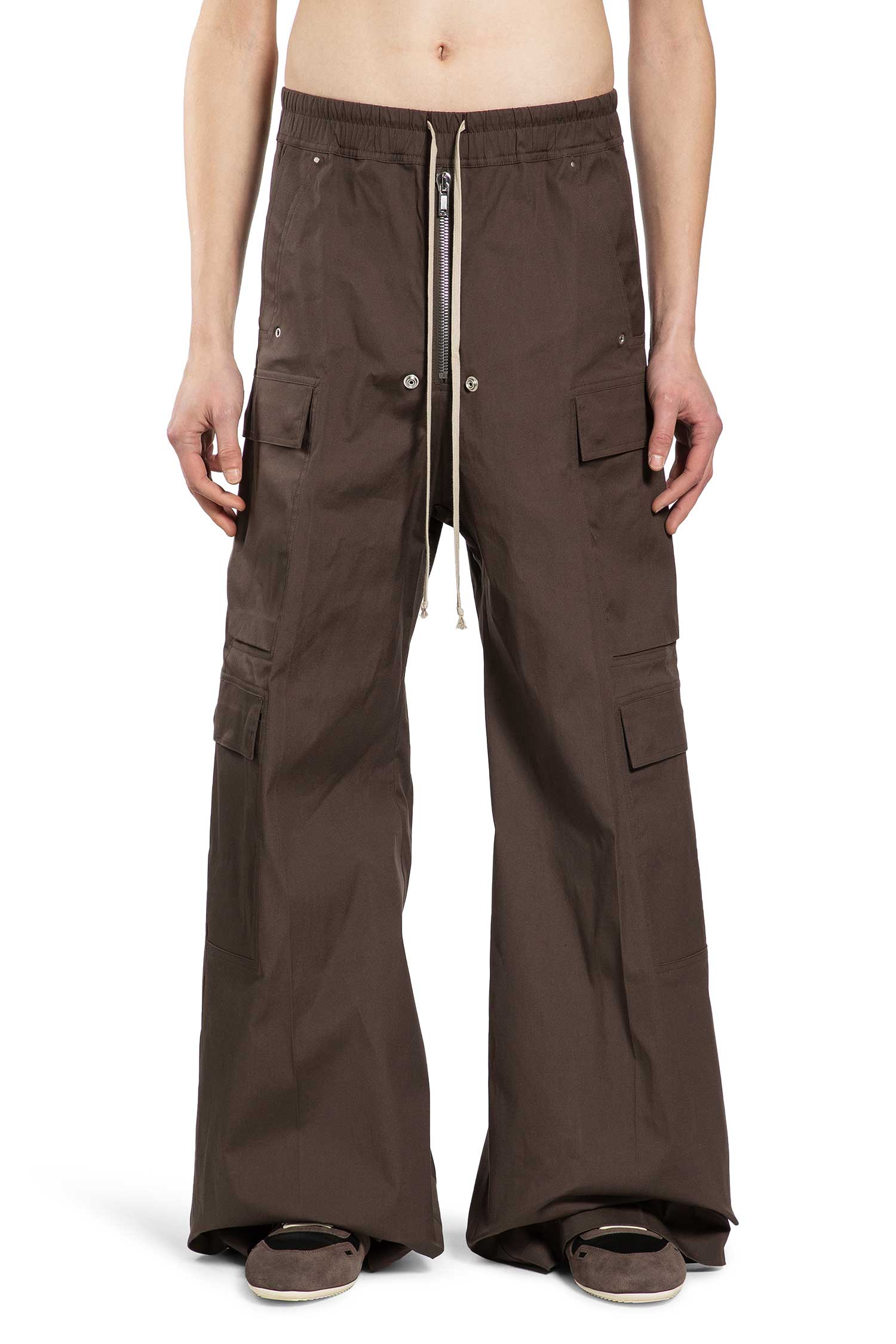 Rick owens Bottoms оригінал | Швидка доставка Україна – вид ззаду