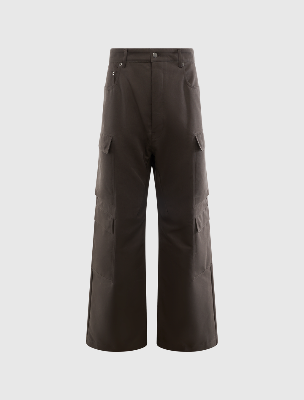 Оригінальна Geth Cargo Pants Rick owens – боковий вид