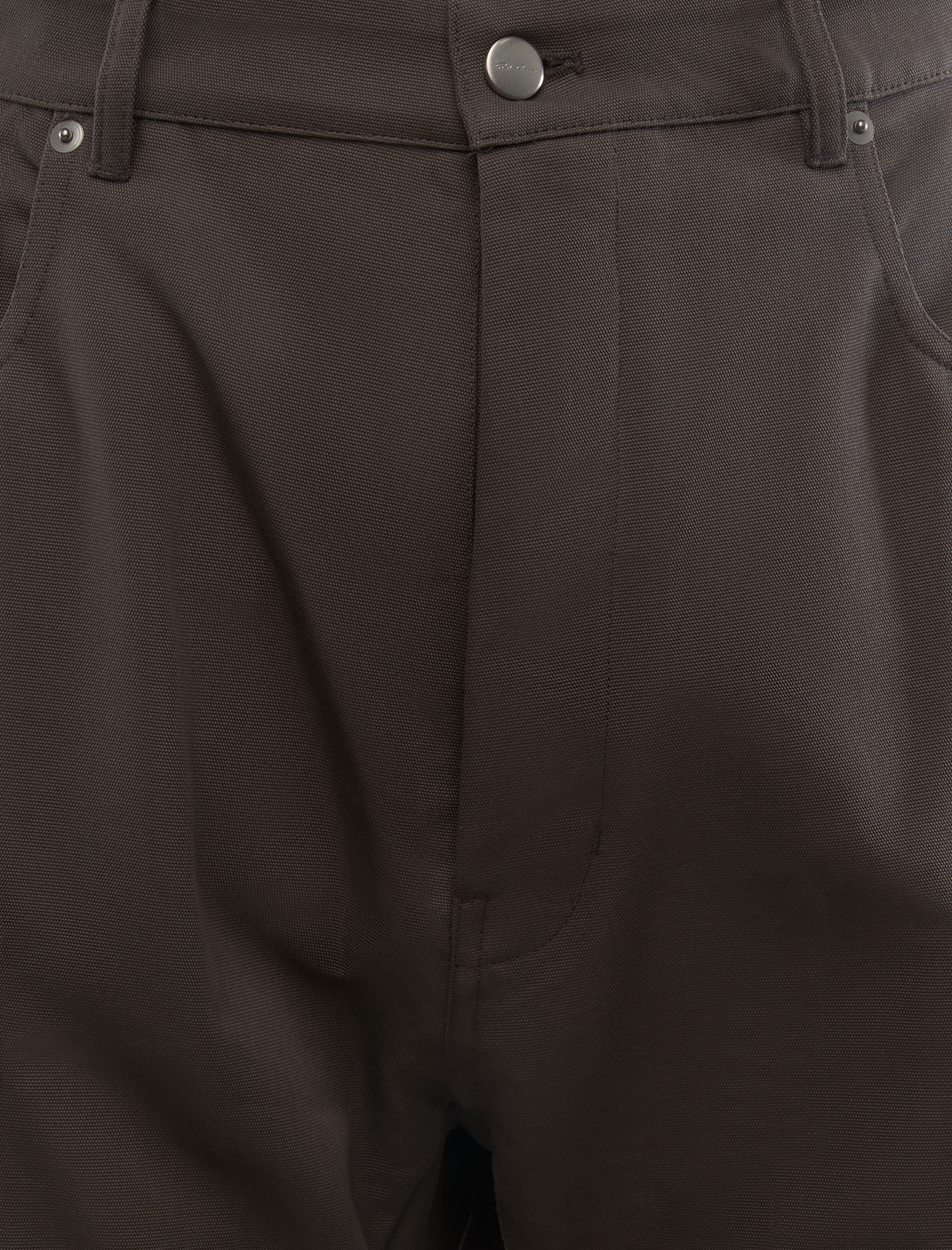 Оригінальна Geth Cargo Pants Rick owens – вид ззаду