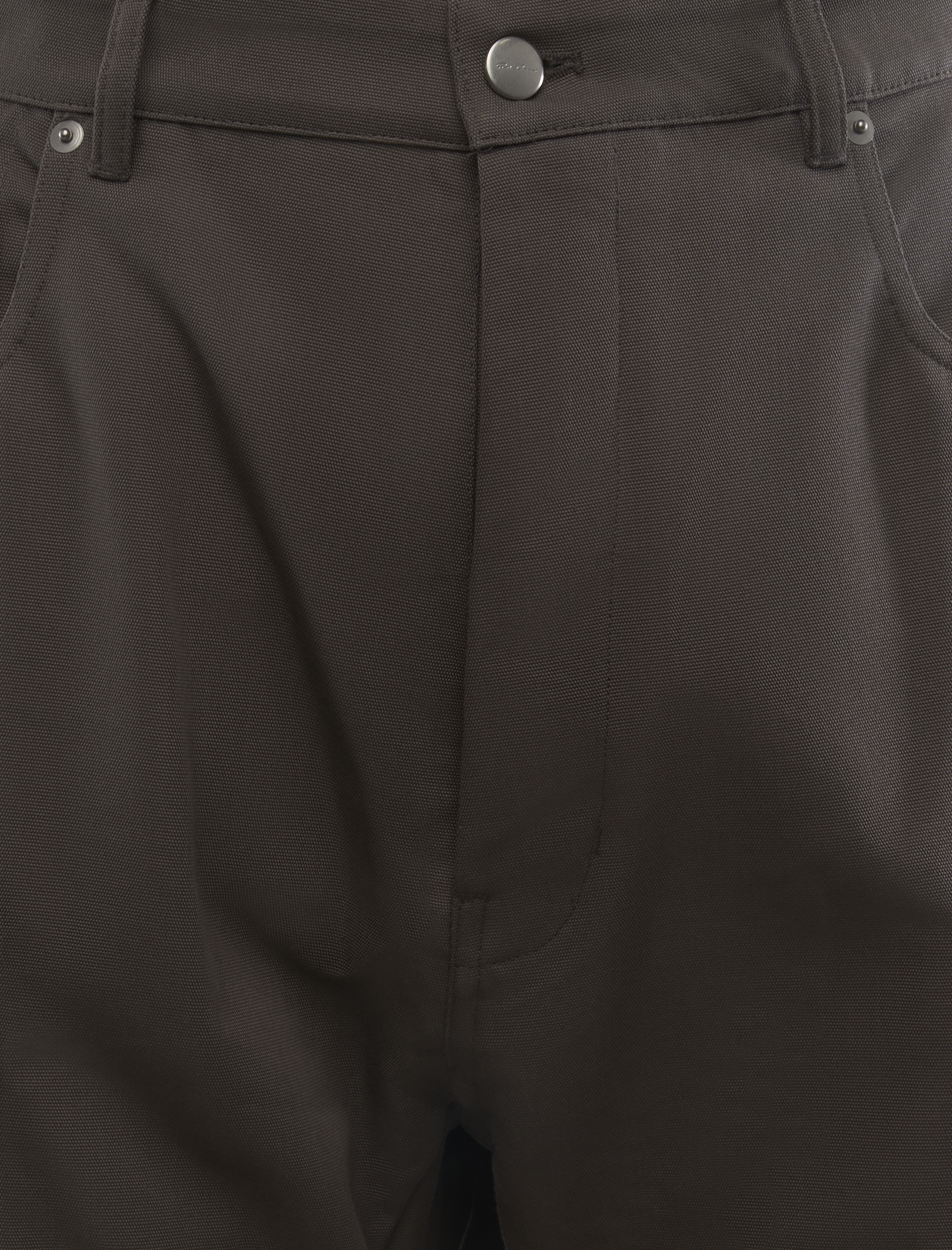 Оригінальна Geth Cargo Pants Rick owens – вид ззаду