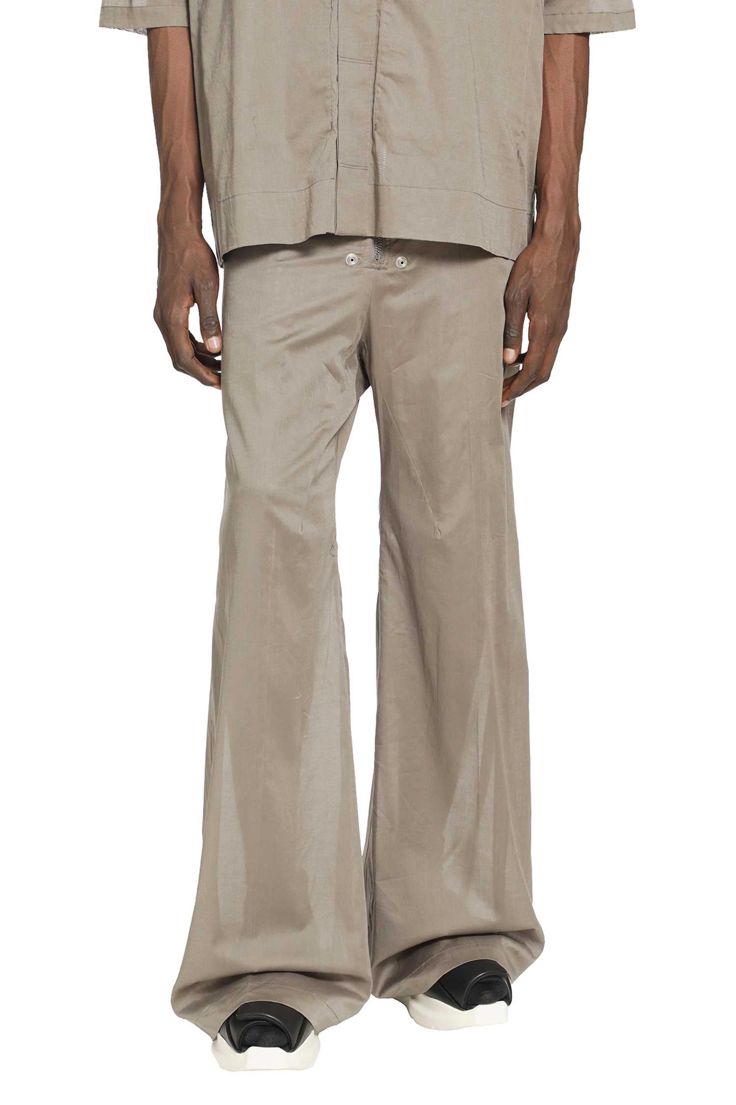 Belas Wide Leg Trousers Rick owens оригінал – Купити в Україні – боковий вид