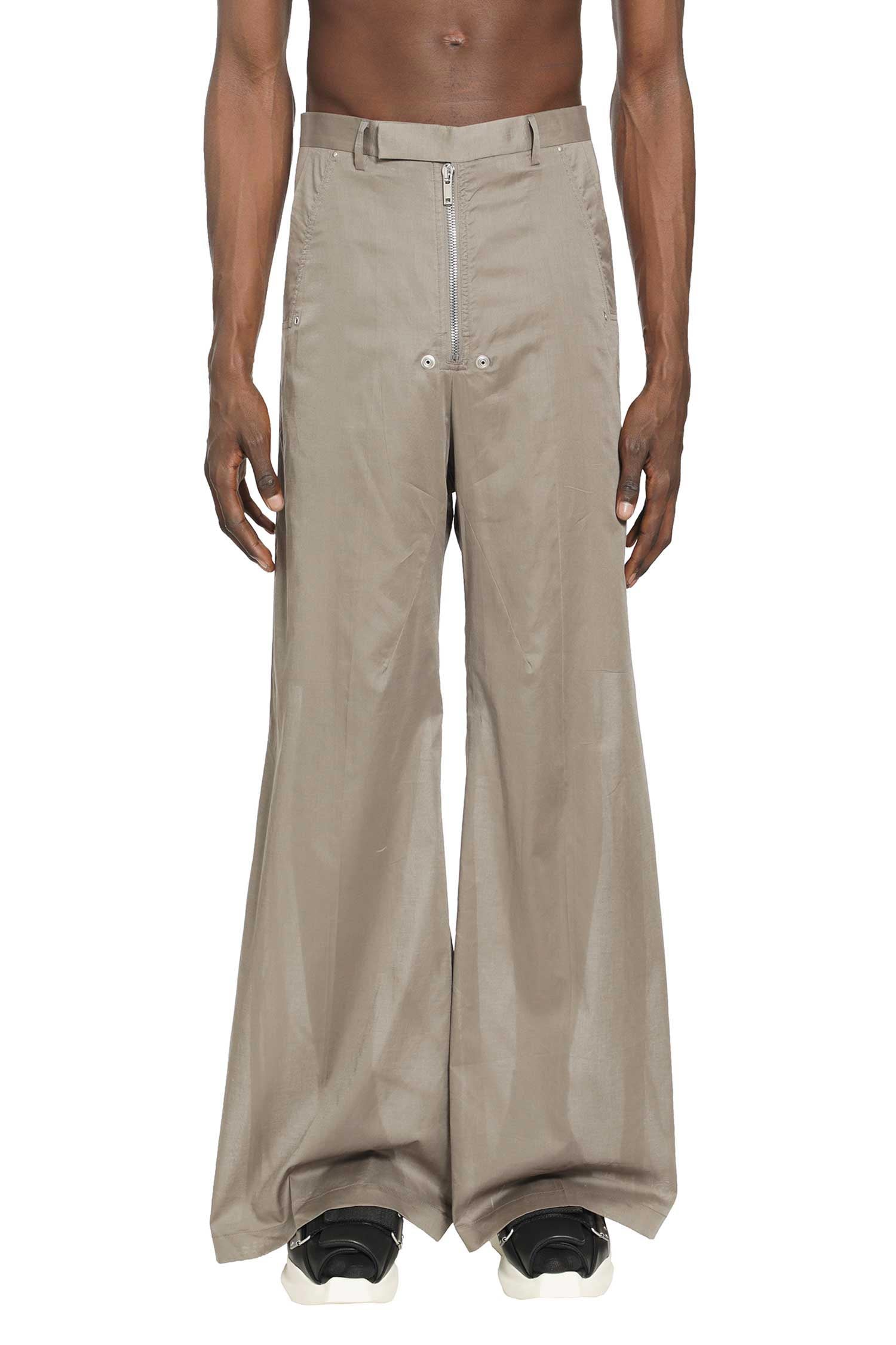 Belas Wide Leg Trousers Rick owens оригінал – Купити в Україні – вид ззаду