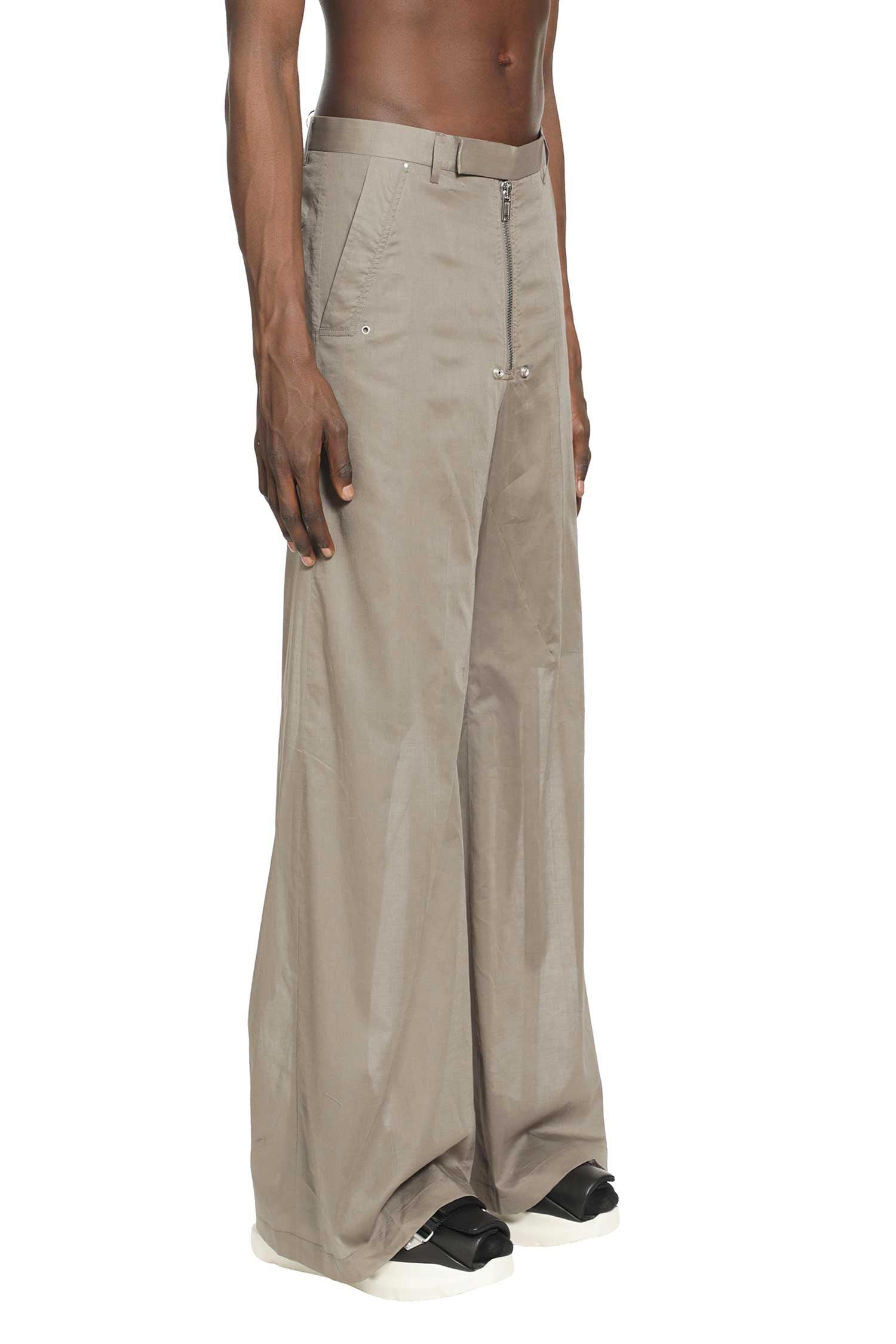 Belas Wide Leg Trousers Rick owens оригінал – Купити в Україні – детальний вид