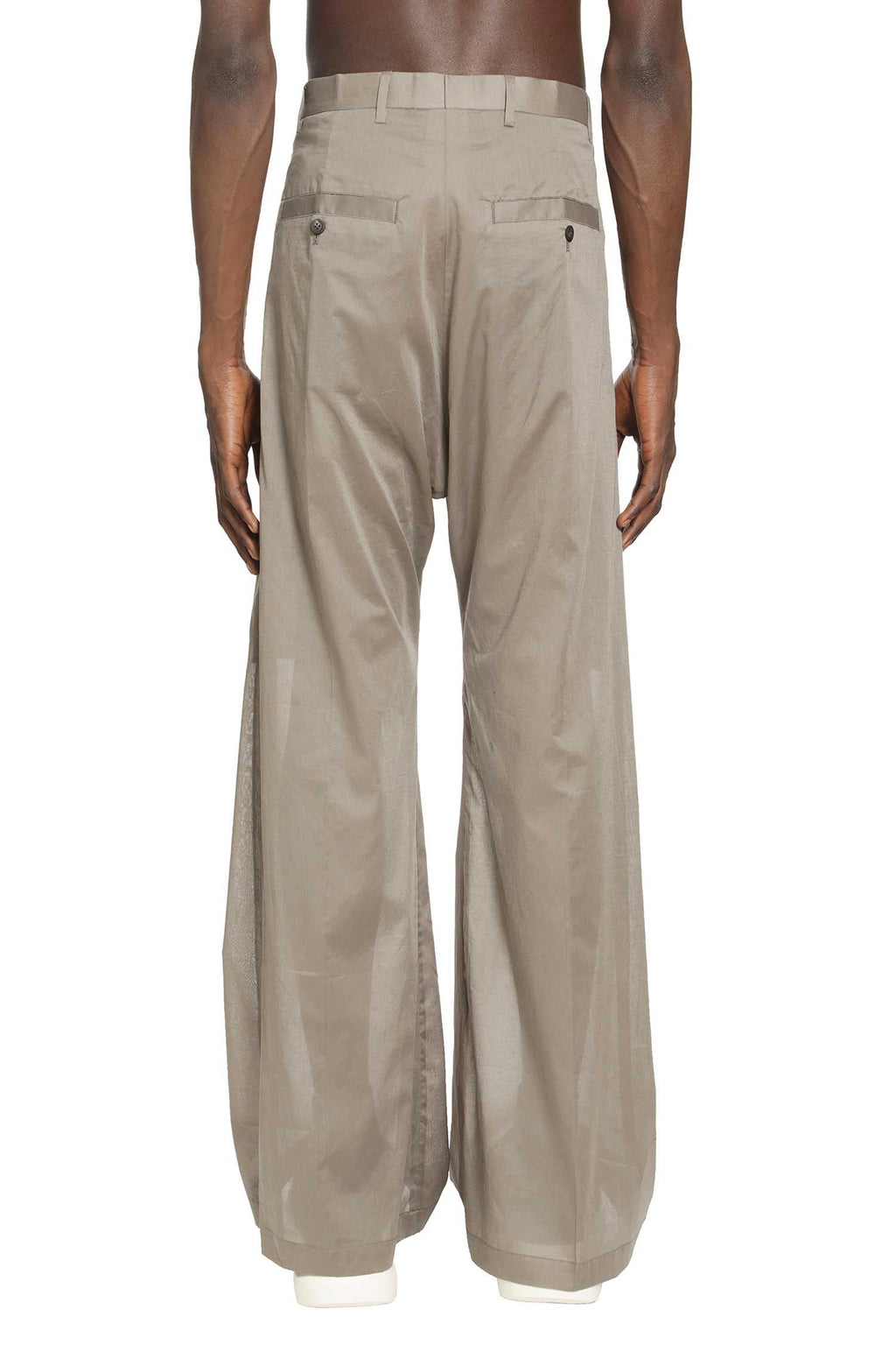 Belas Wide Leg Trousers Rick owens оригінал – Купити в Україні – збільшений вид
