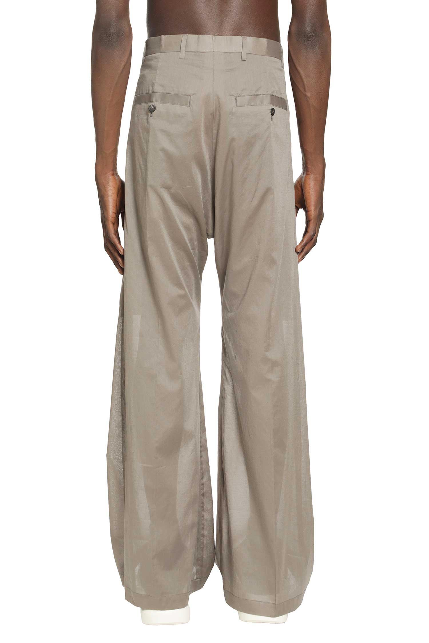 Belas Wide Leg Trousers Rick owens оригінал – Купити в Україні – збільшений вид