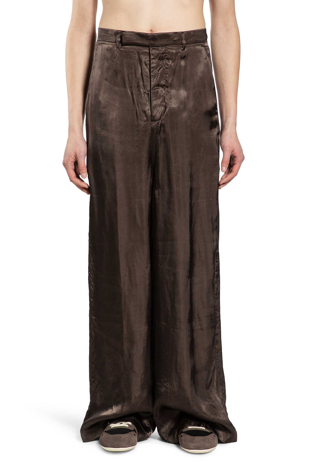 Temple Tailored Firebanks Rick owens оригінал – Купити в Україні – вид ззаду