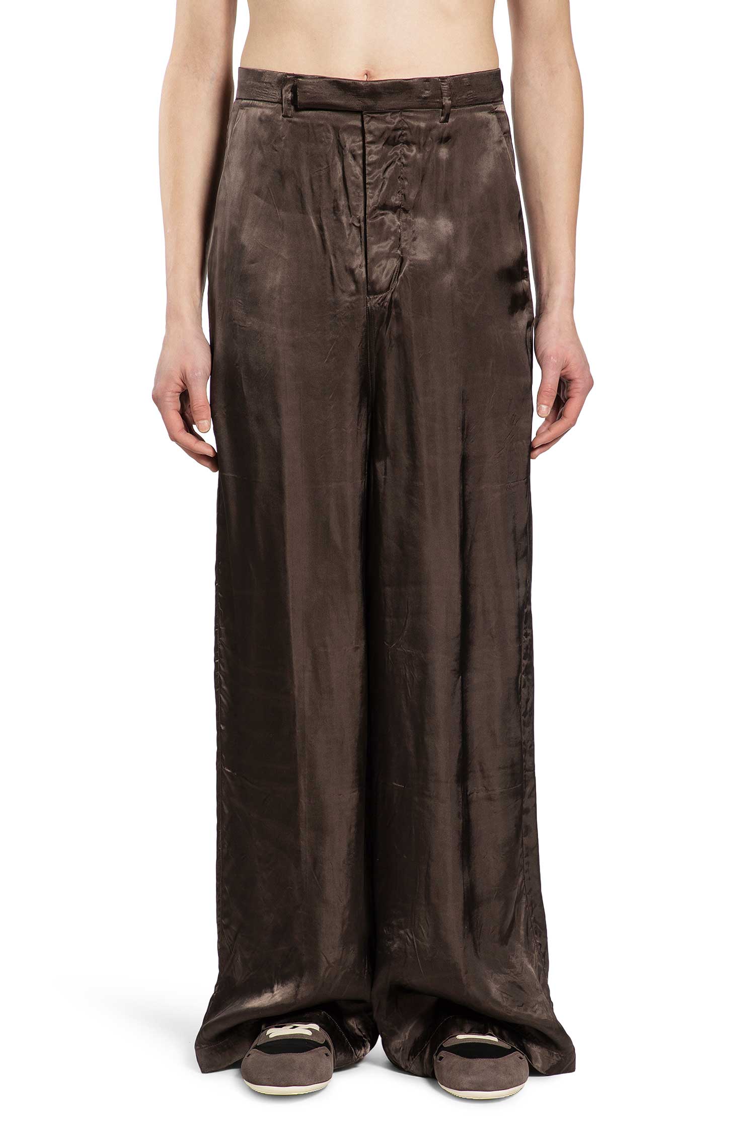 Temple Tailored Firebanks Rick owens оригінал – Купити в Україні – вид ззаду