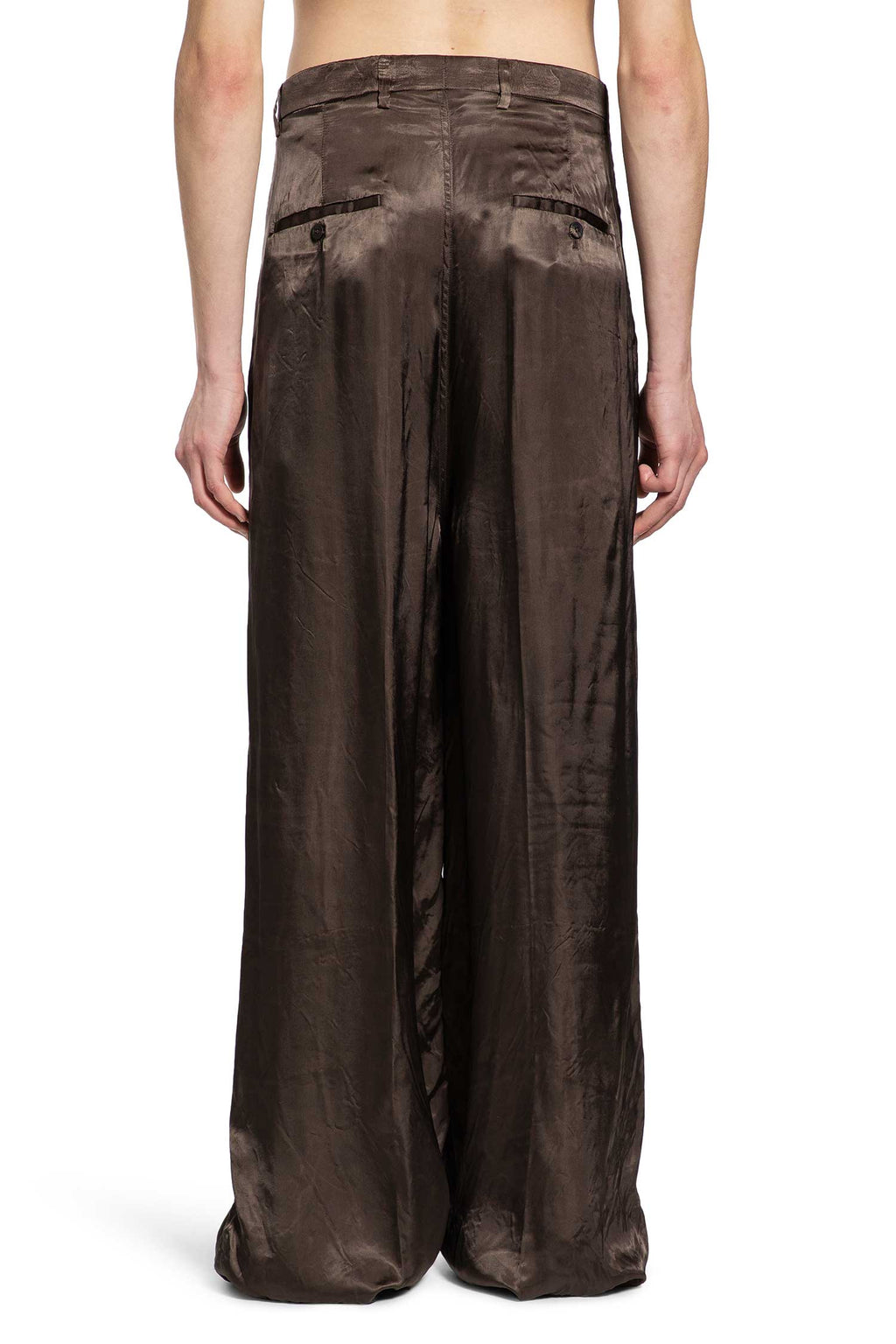 Temple Tailored Firebanks Rick owens оригінал – Купити в Україні – збільшений вид