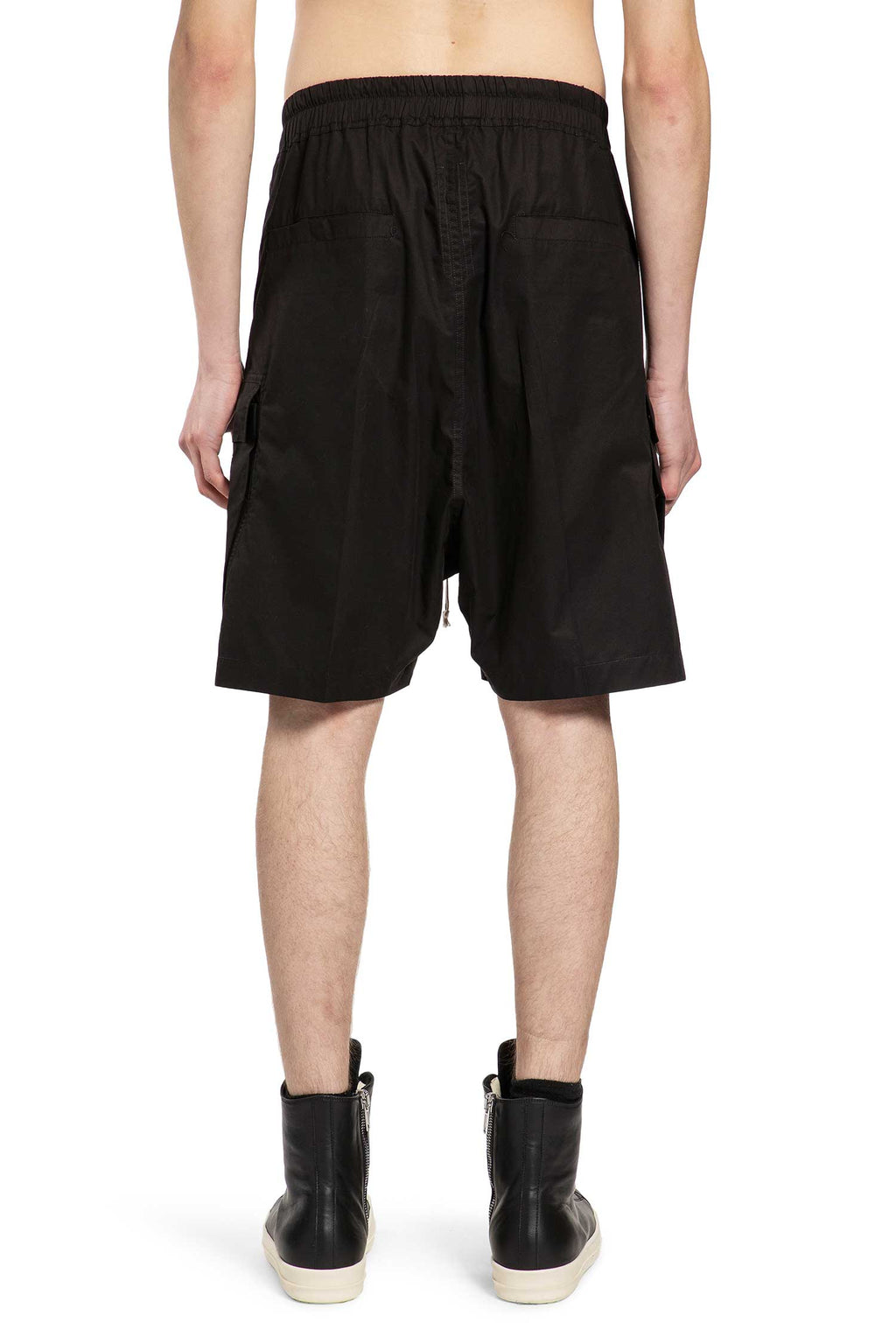 Temple Cargobela Shorts Rick owens оригінал – Купити в Україні – збільшений вид