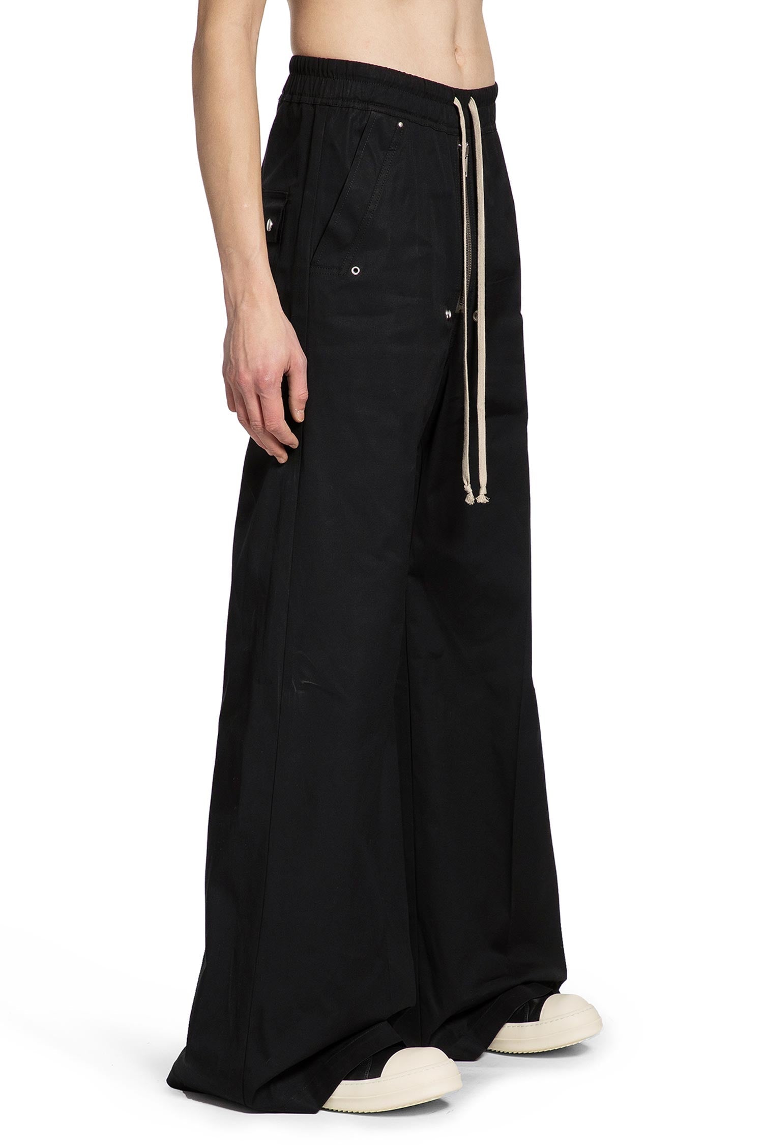 Temple Wide Bela Pants Rick owens оригінал – Купити в Україні – детальний вид