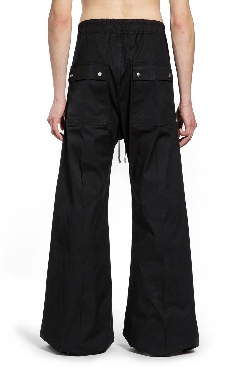 Temple Wide Bela Pants Rick owens оригінал – Купити в Україні – збільшений вид