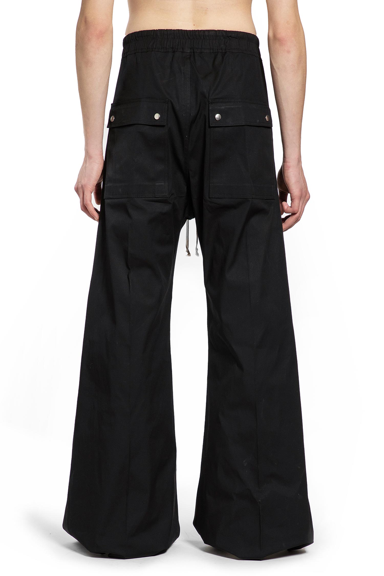 Temple Wide Bela Pants Rick owens оригінал – Купити в Україні – збільшений вид