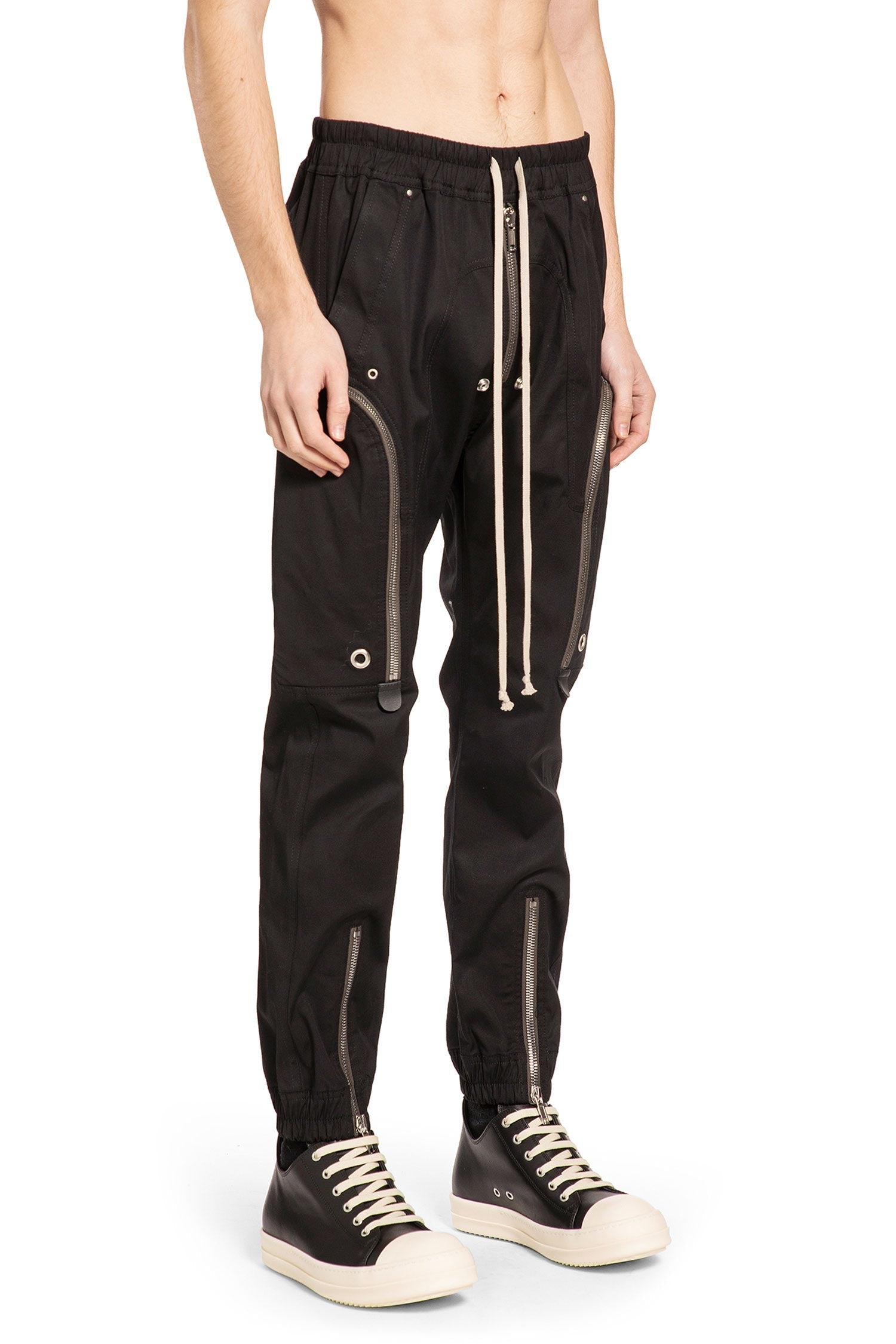 Temple Bauhaus Cargo Rick owens – Гарантія оригінальності – детальний вид