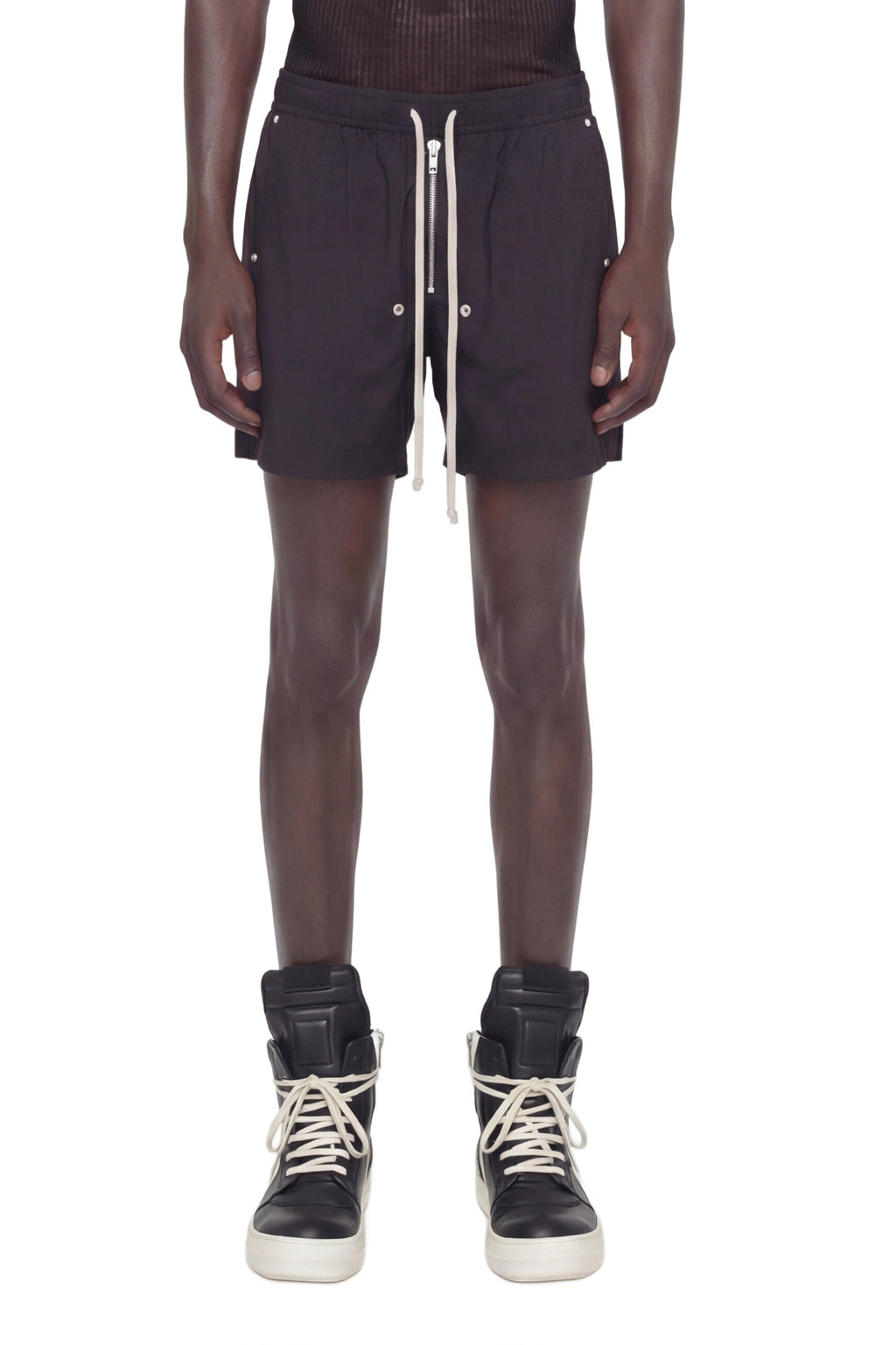 Bela Boxers Rick owens – Гарантія оригінальності – боковий вид