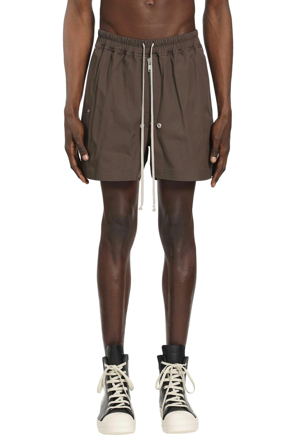Temple Bela Boxers Rick owens – Гарантія оригінальності – вид ззаду