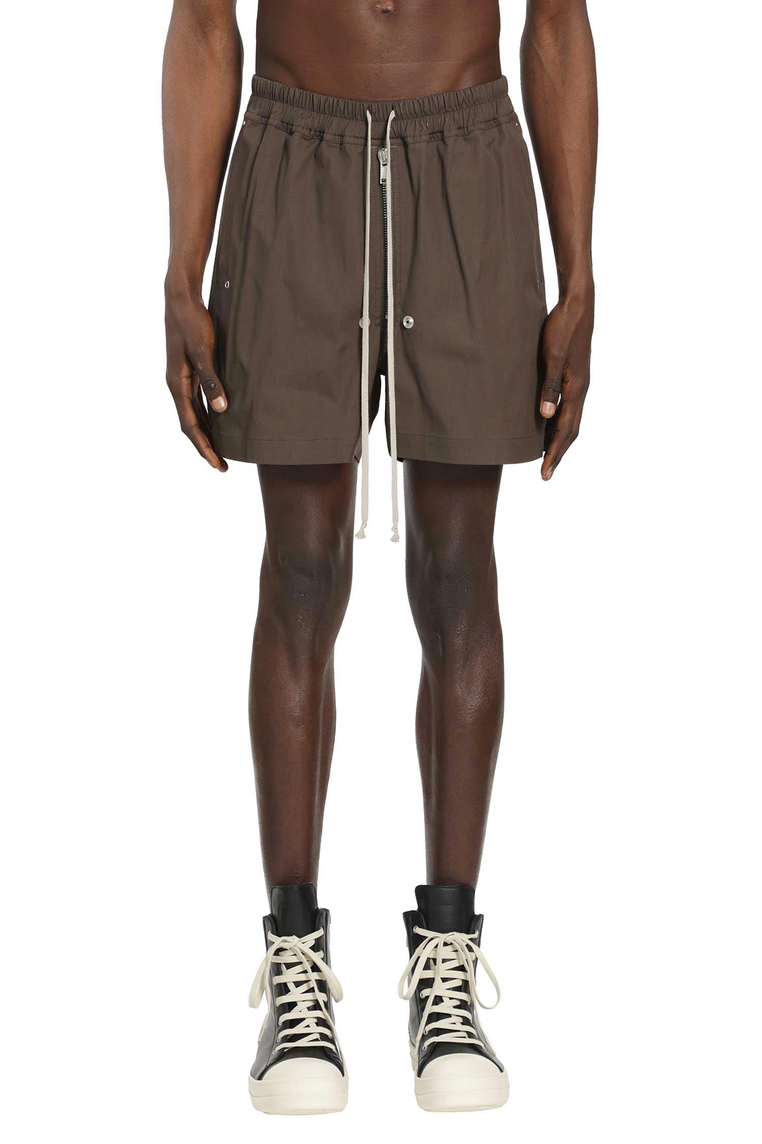 Temple Bela Boxers Rick owens – Гарантія оригінальності – вид ззаду