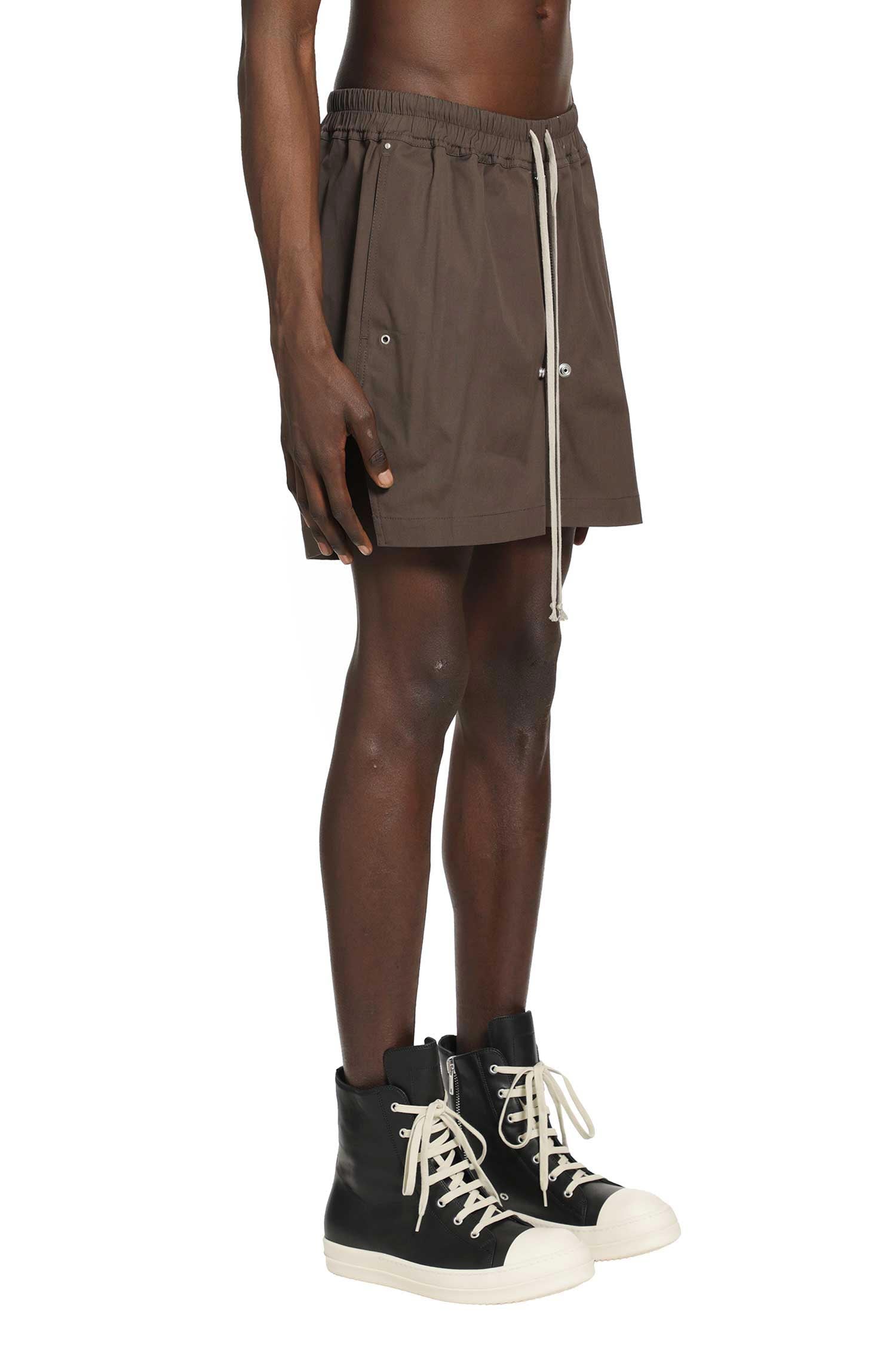 Temple Bela Boxers Rick owens – Гарантія оригінальності – детальний вид
