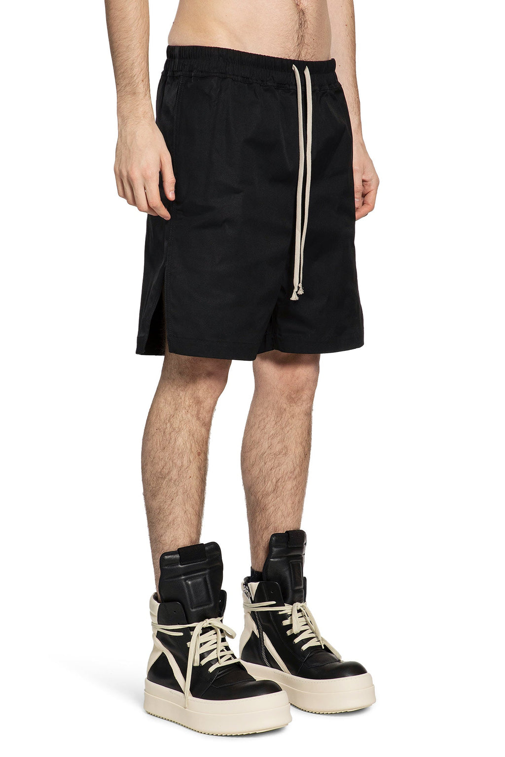 Оригінальна Drawstring Split Boxers Rick owens – детальний вид