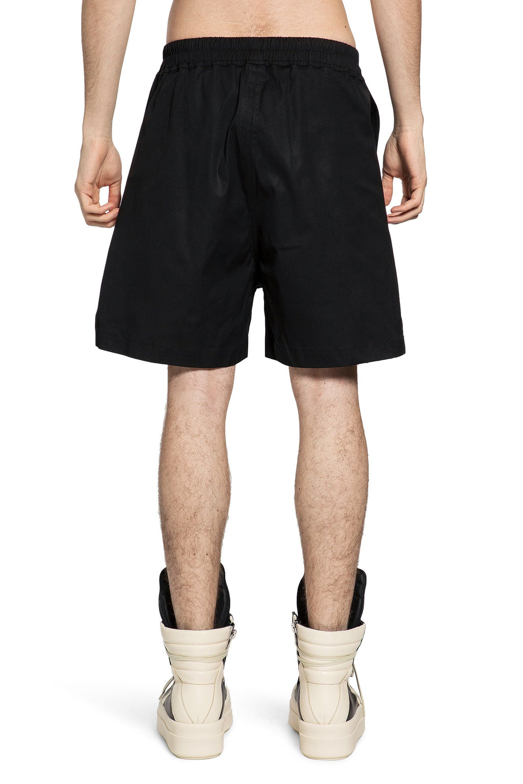 Оригінальна Drawstring Split Boxers Rick owens – збільшений вид
